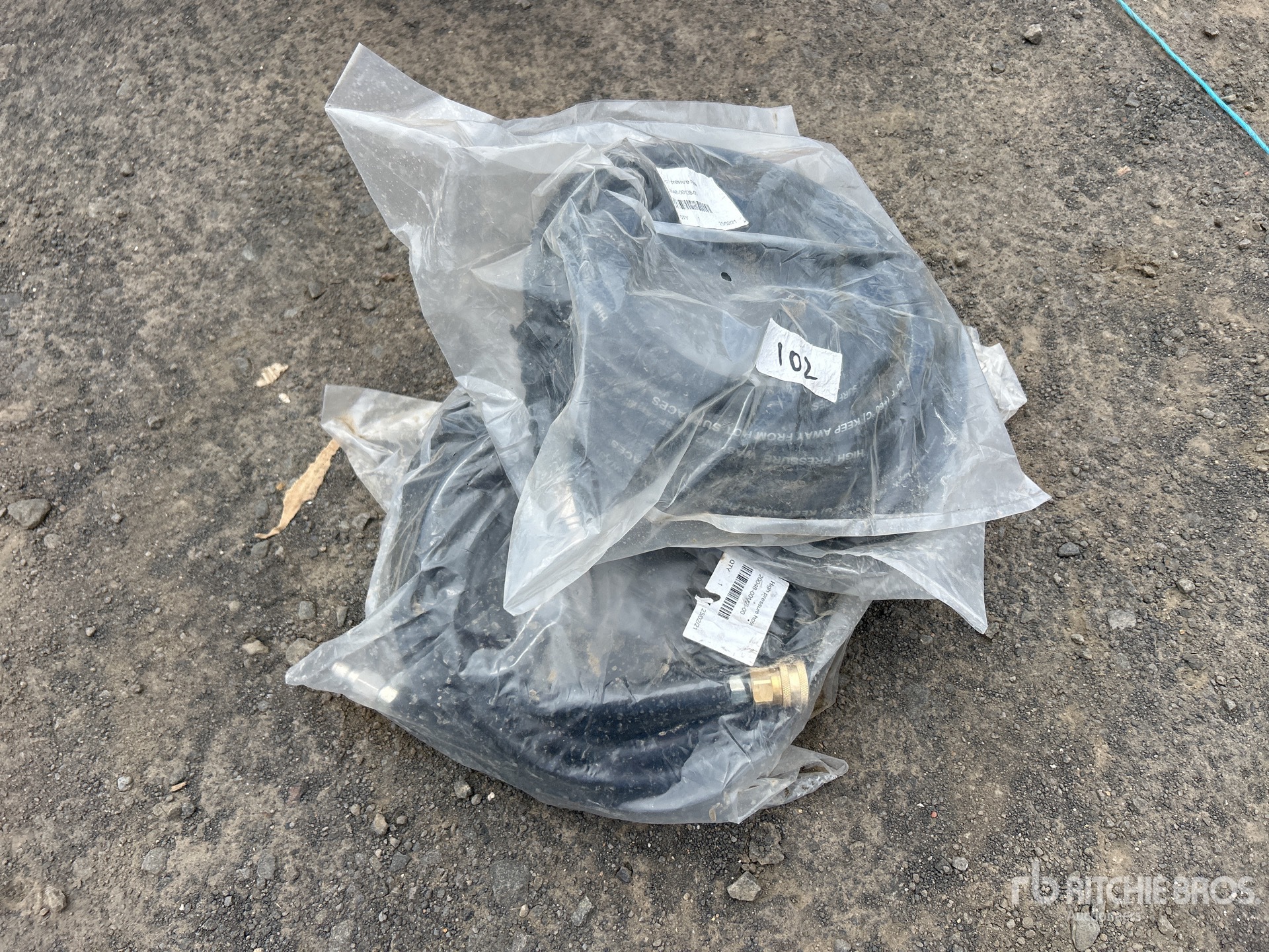 General Appearance with Bild, Ecke hinten rechts