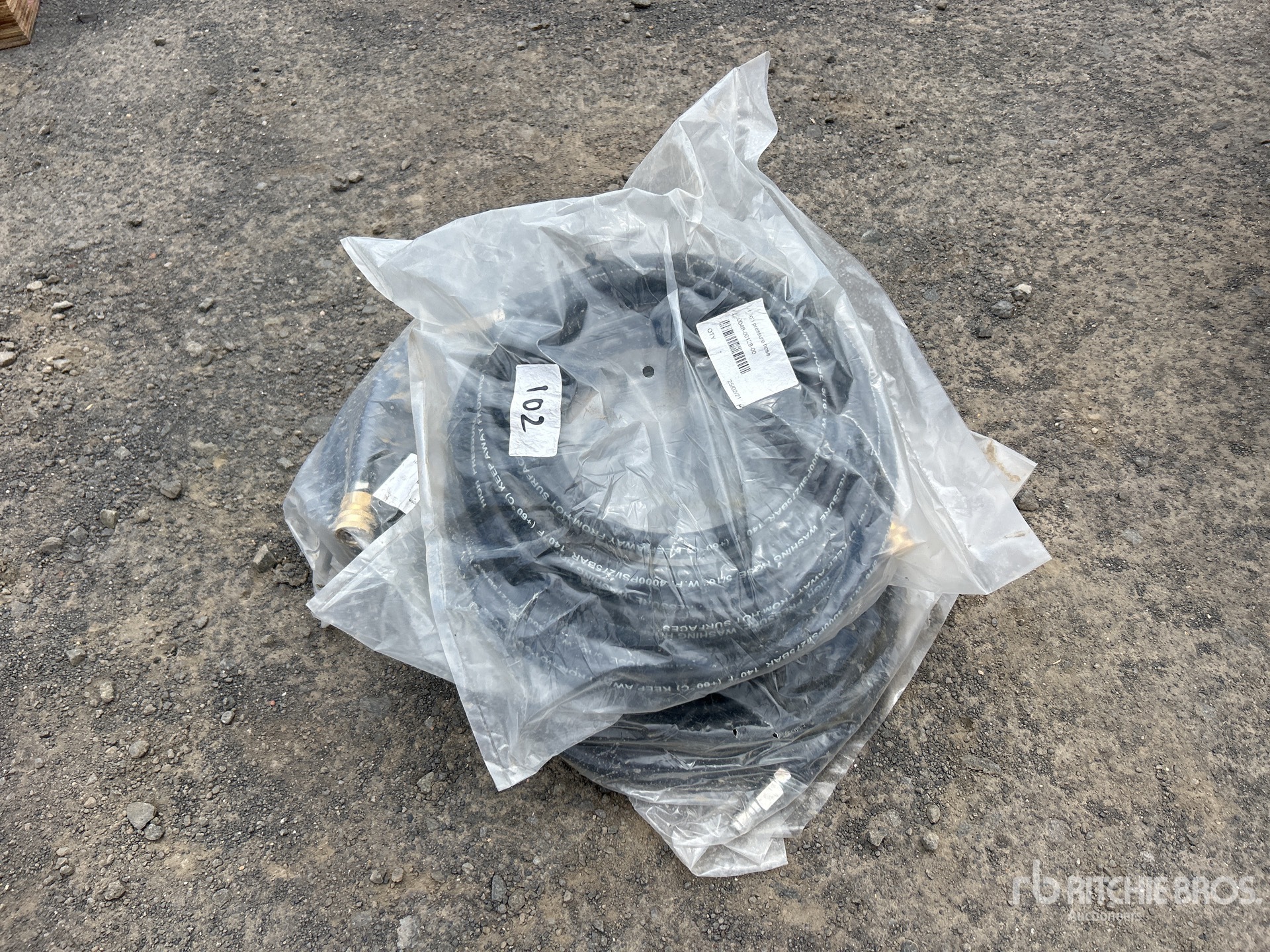 General Appearance with Bild, Ecke vorne rechts