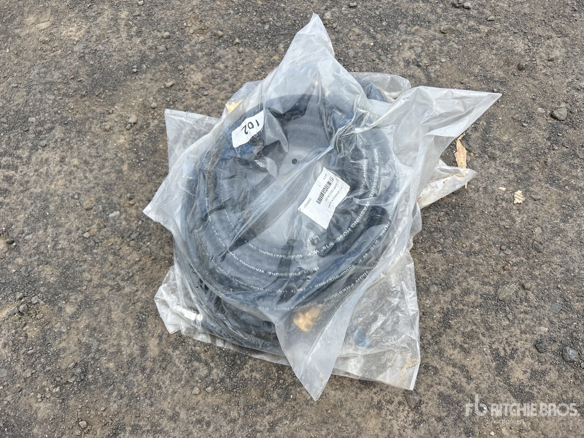 General Appearance with Bild, Ecke vorne links