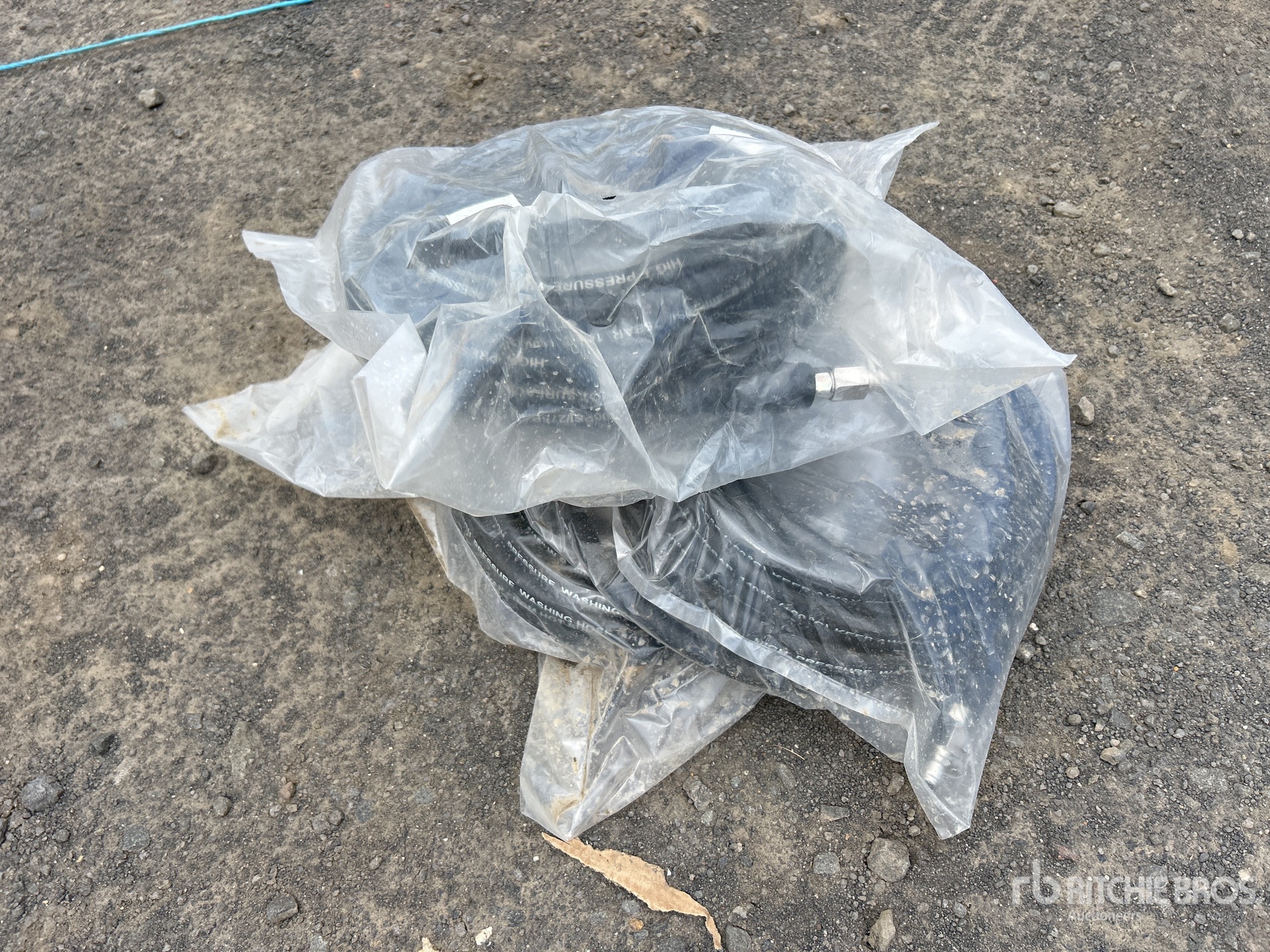 General Appearance with Bild, Ecke hinten links