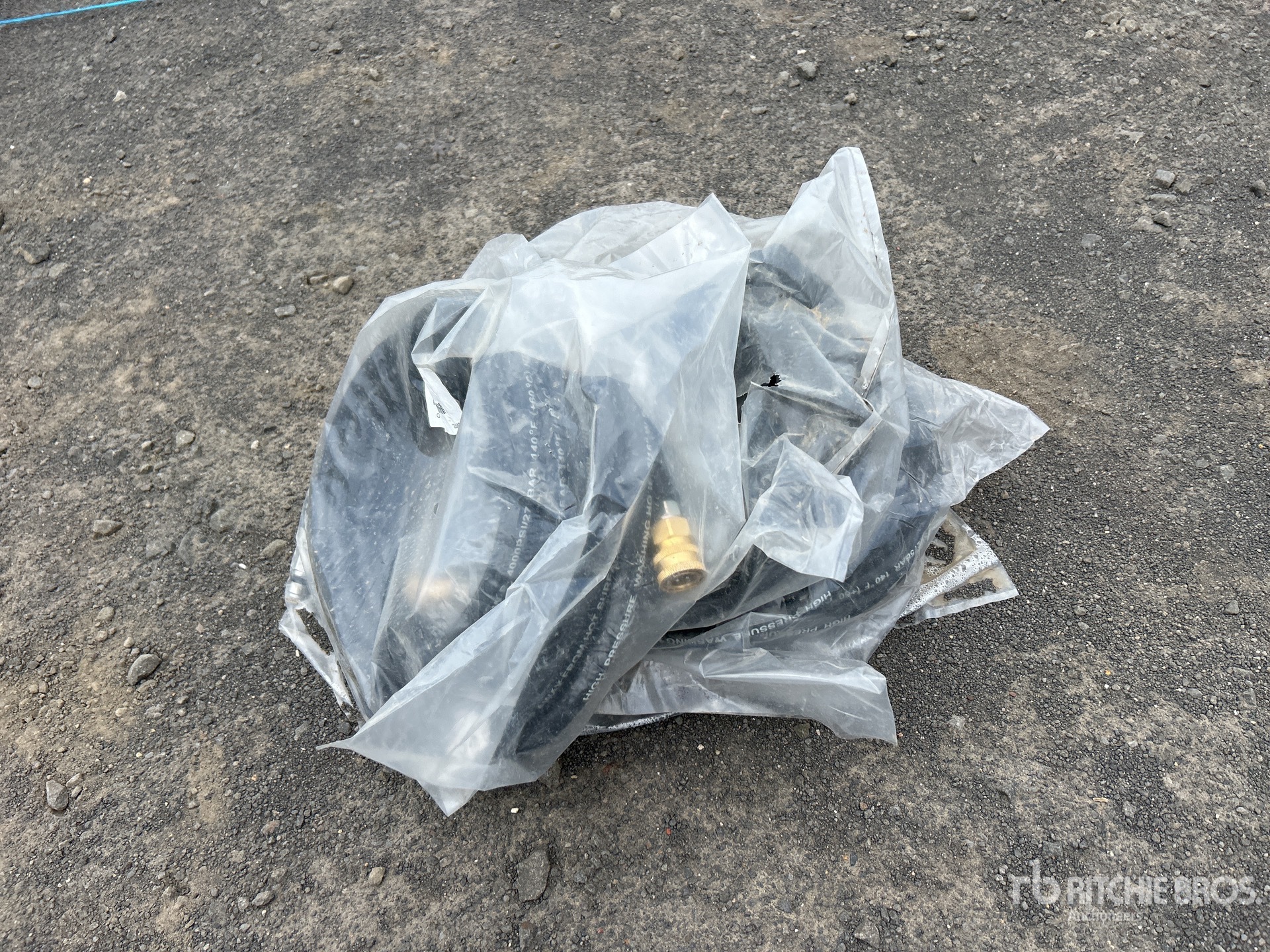 General Appearance with Bild, Ecke hinten links