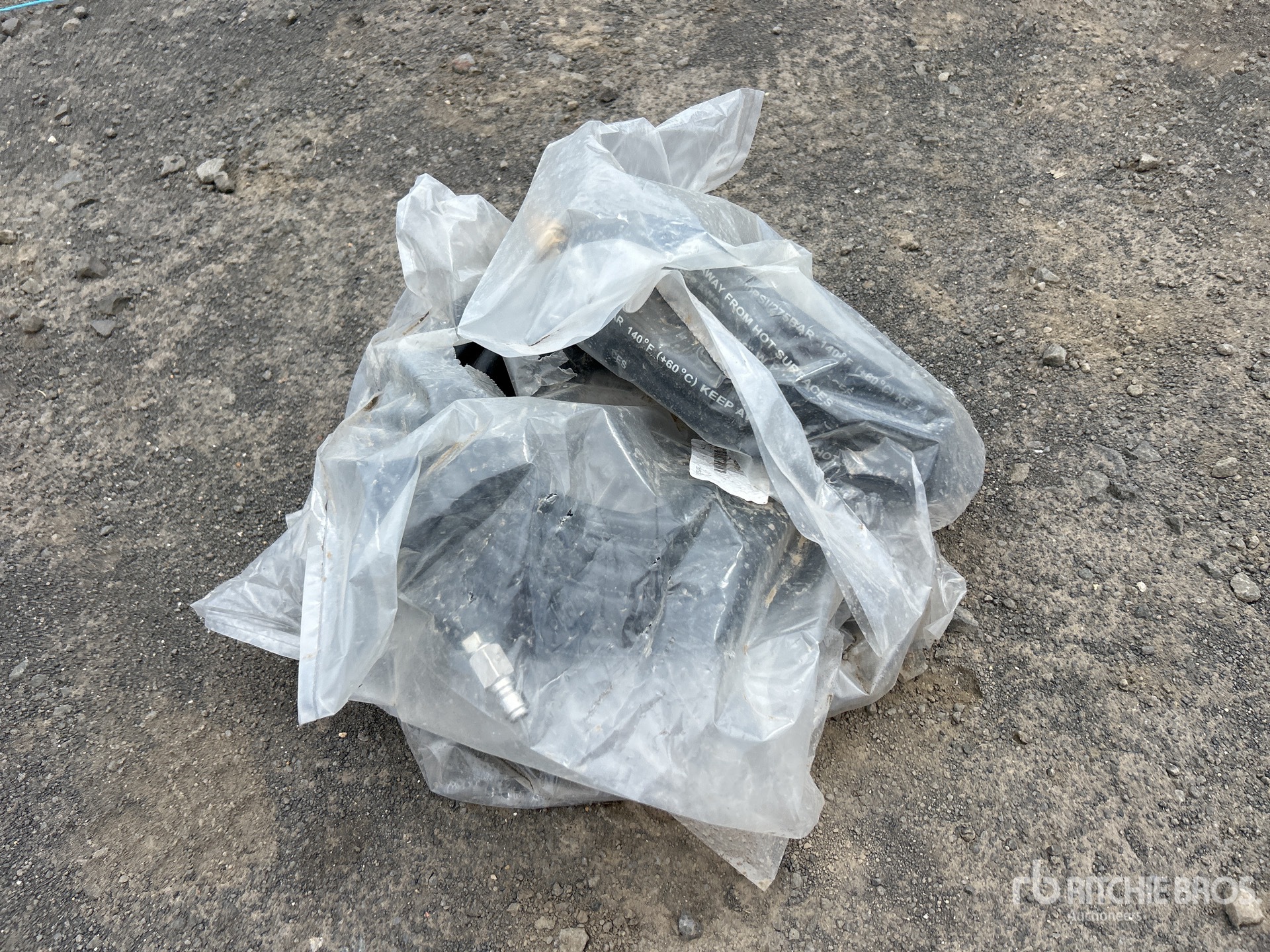 General Appearance with Bild, Ecke vorne rechts