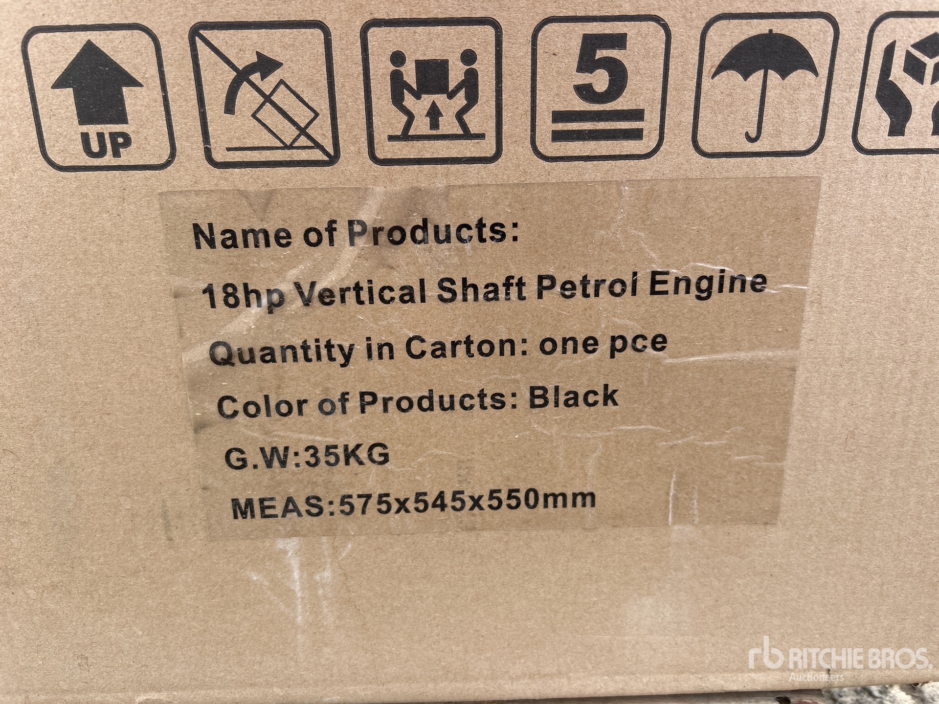 General Appearance with 