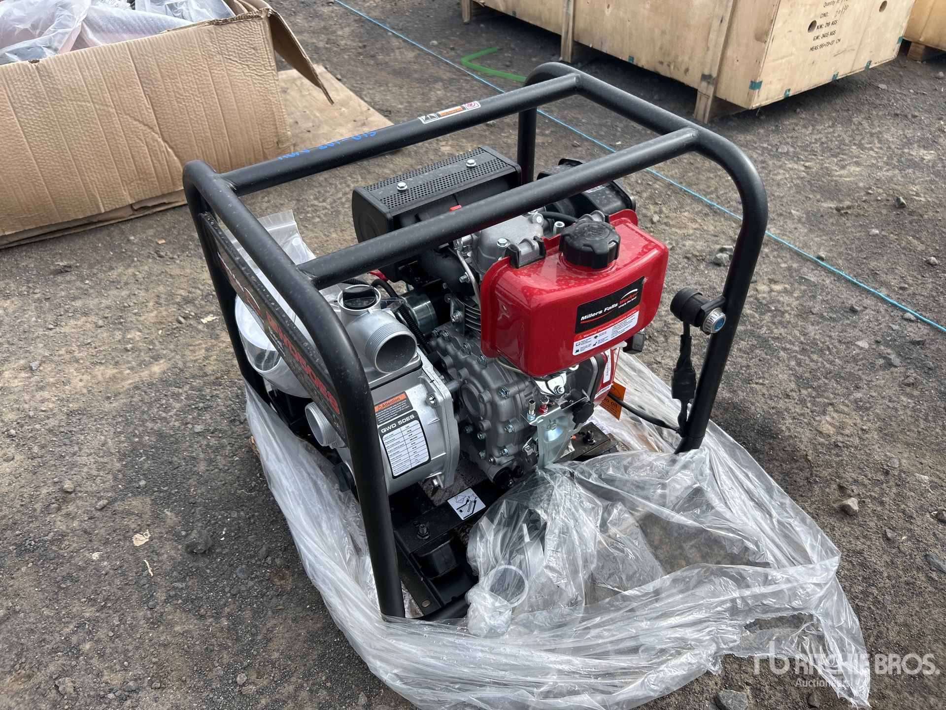 General Appearance with Foto, angolo anteriore destro