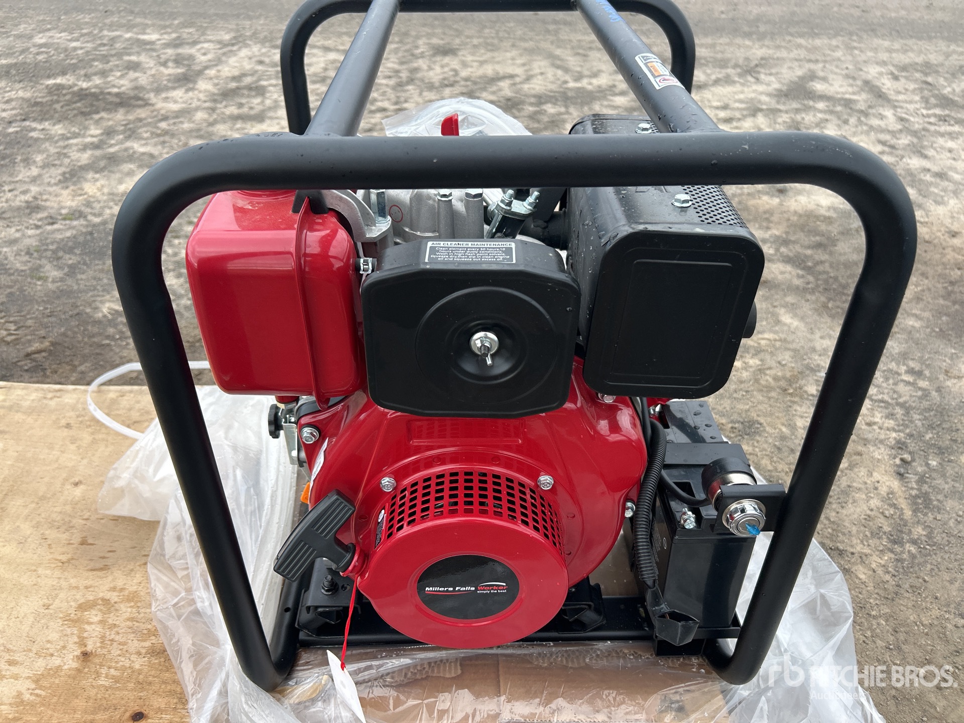 General Appearance with