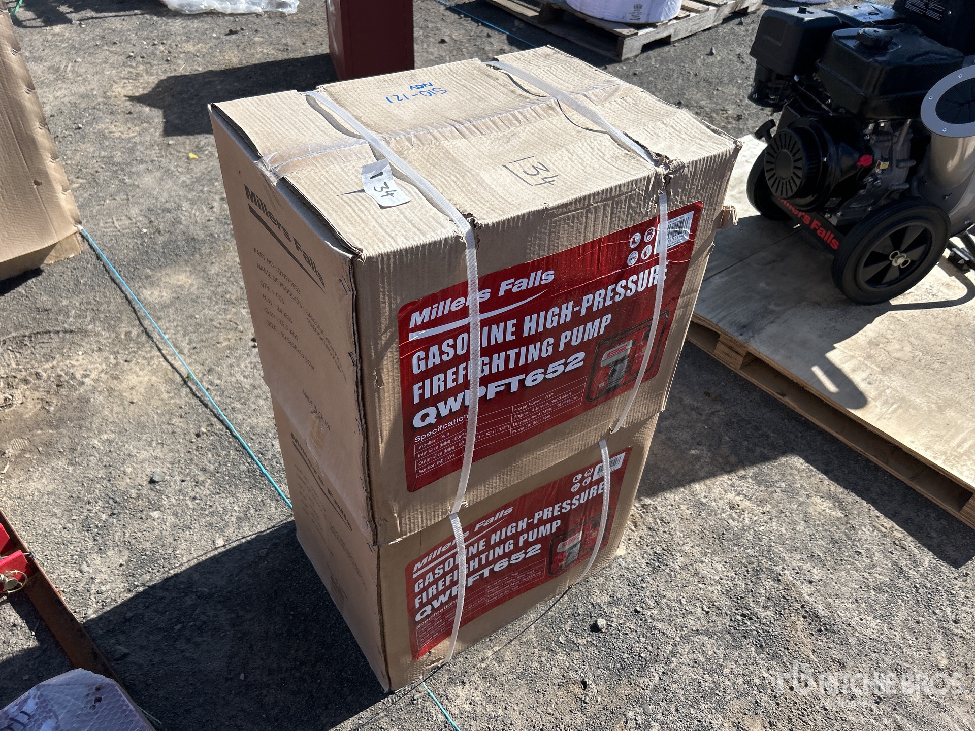 General Appearance with Foto, angolo posteriore sinistro