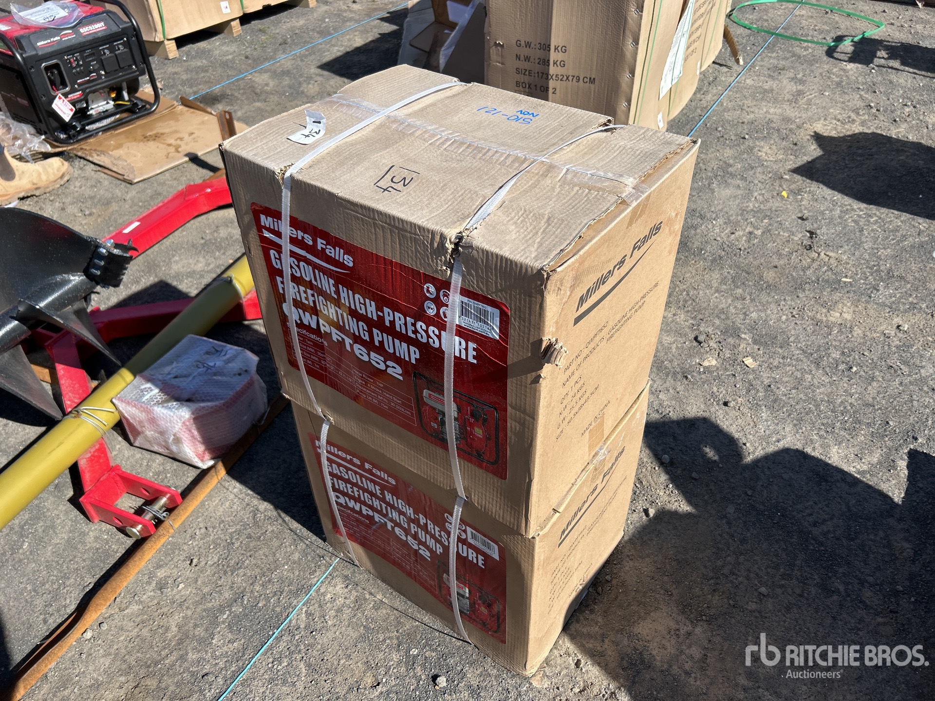 General Appearance with Foto, angolo anteriore sinistro