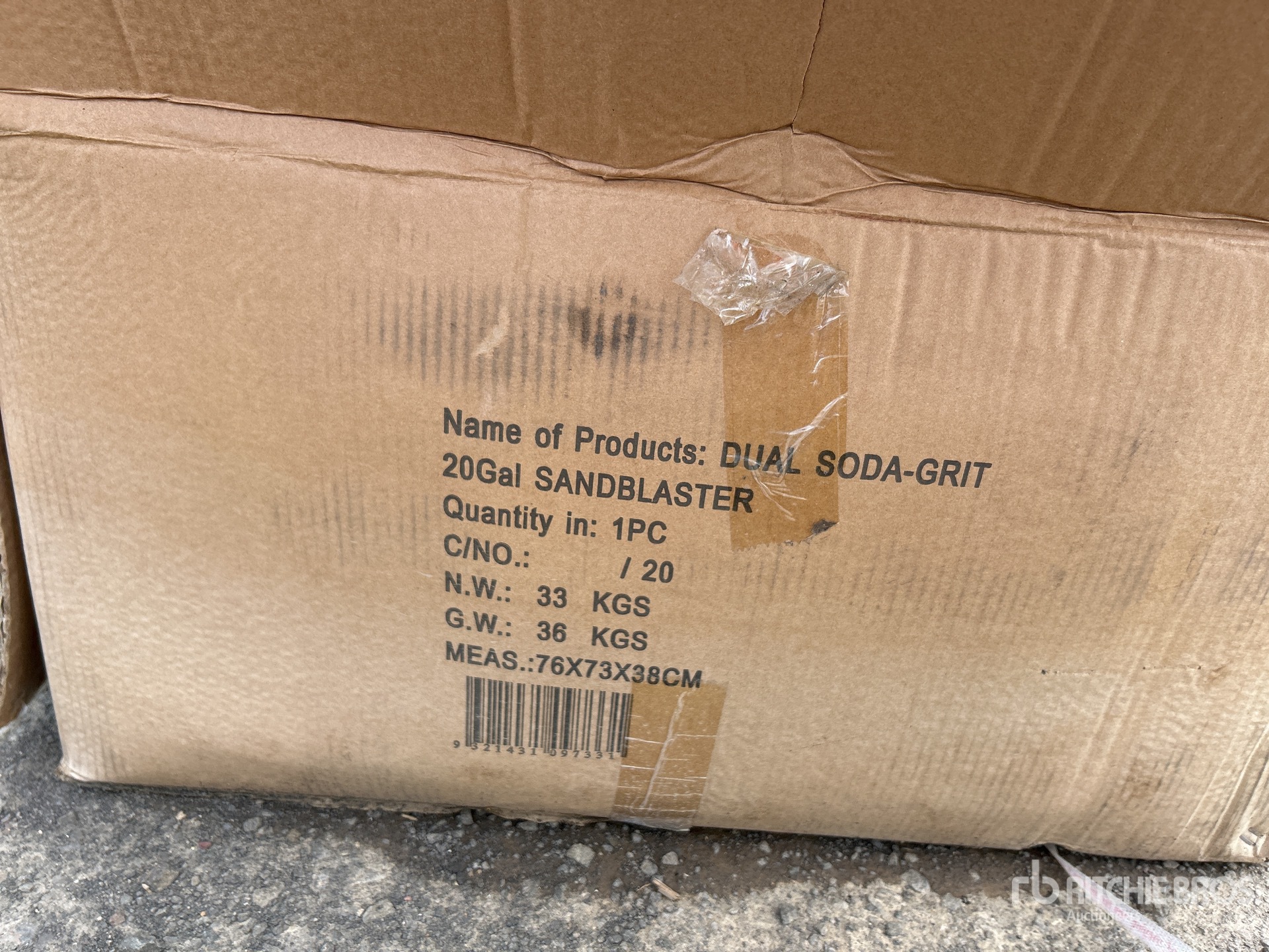 General Appearance with 