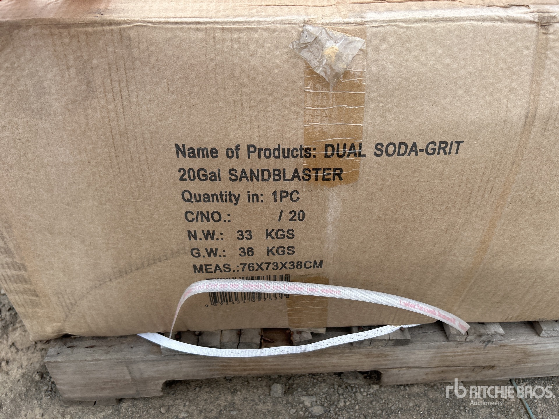 General Appearance with 