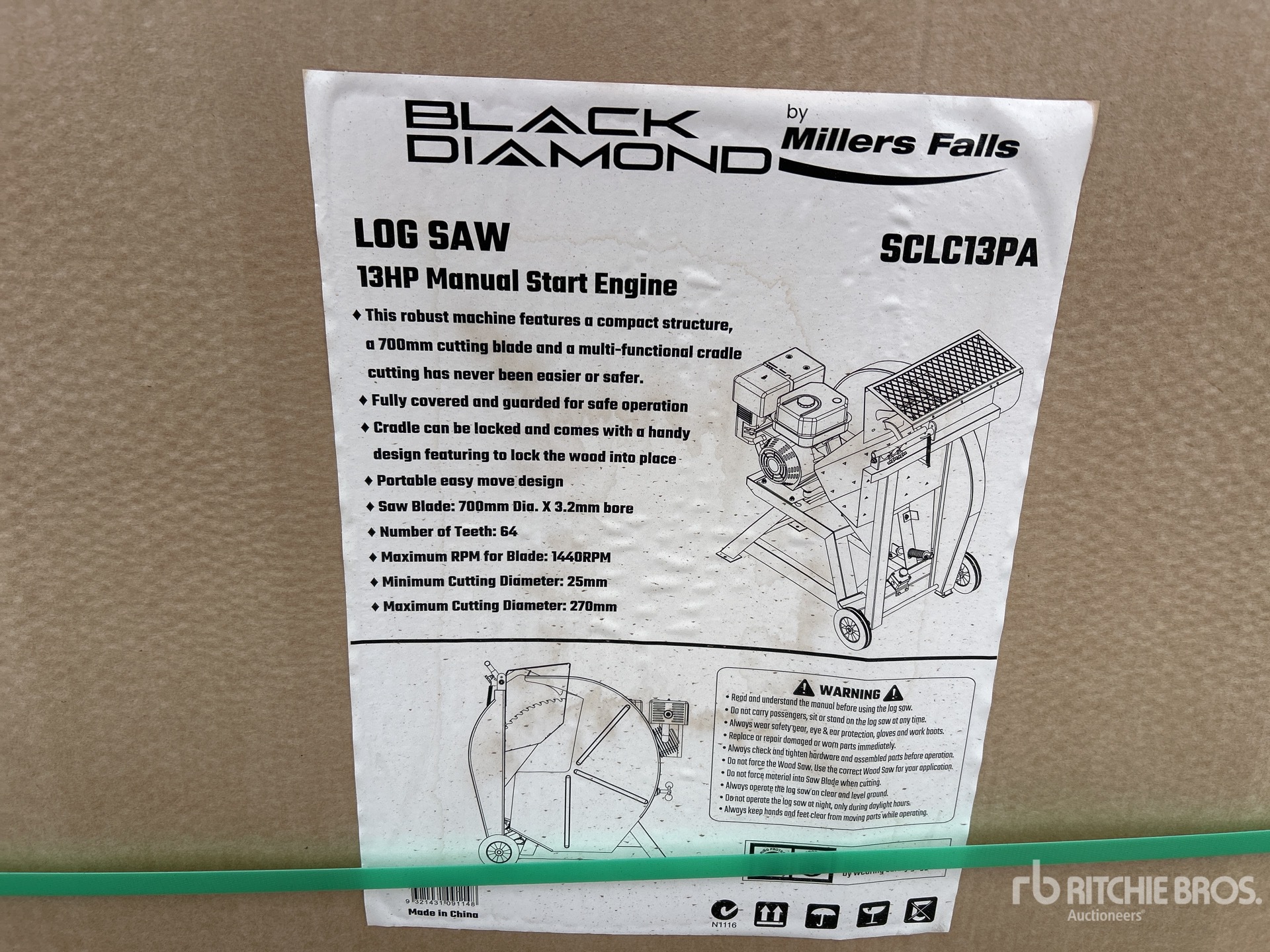 General Appearance with 