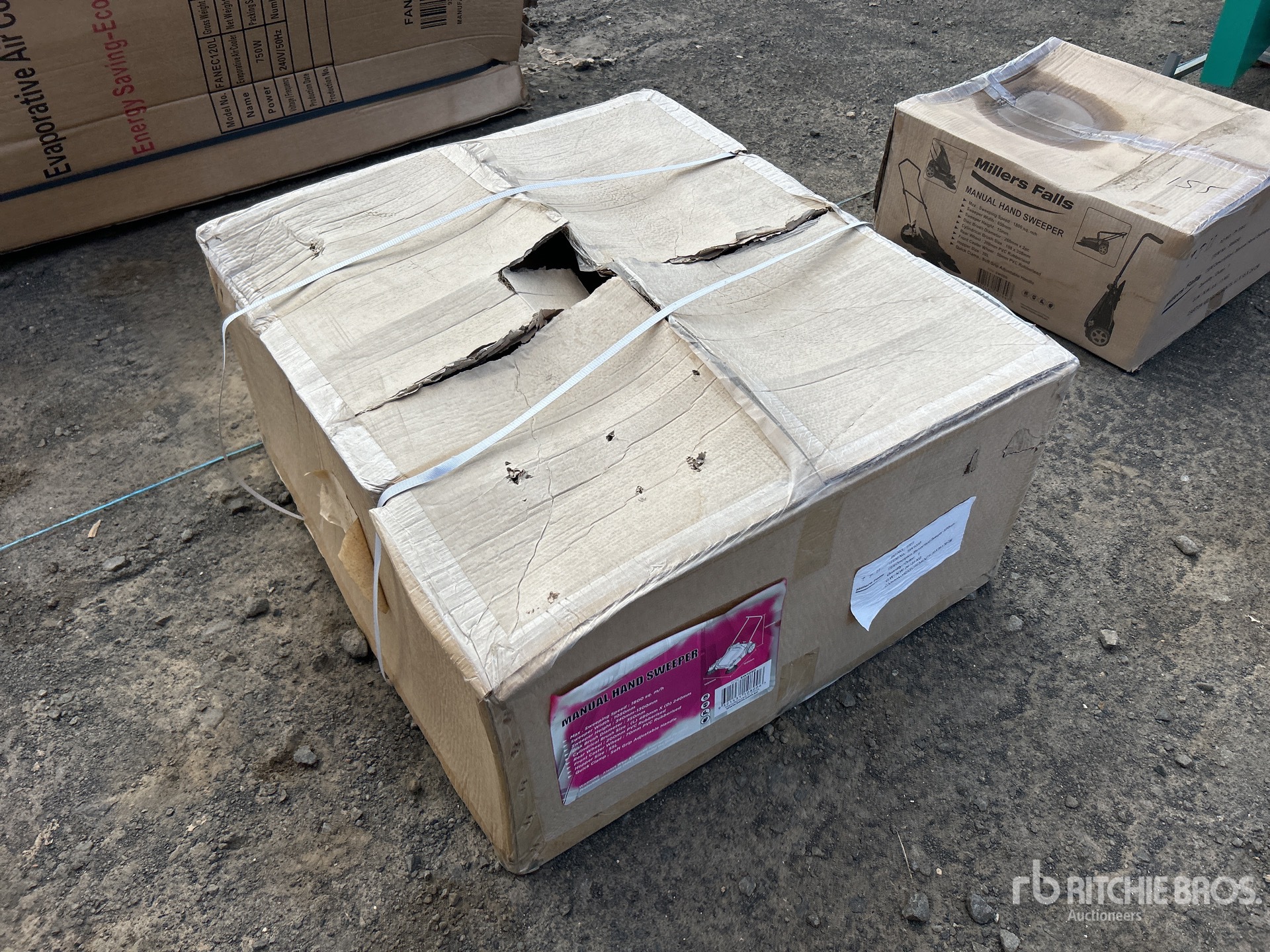 General Appearance with Foto, angolo anteriore destro