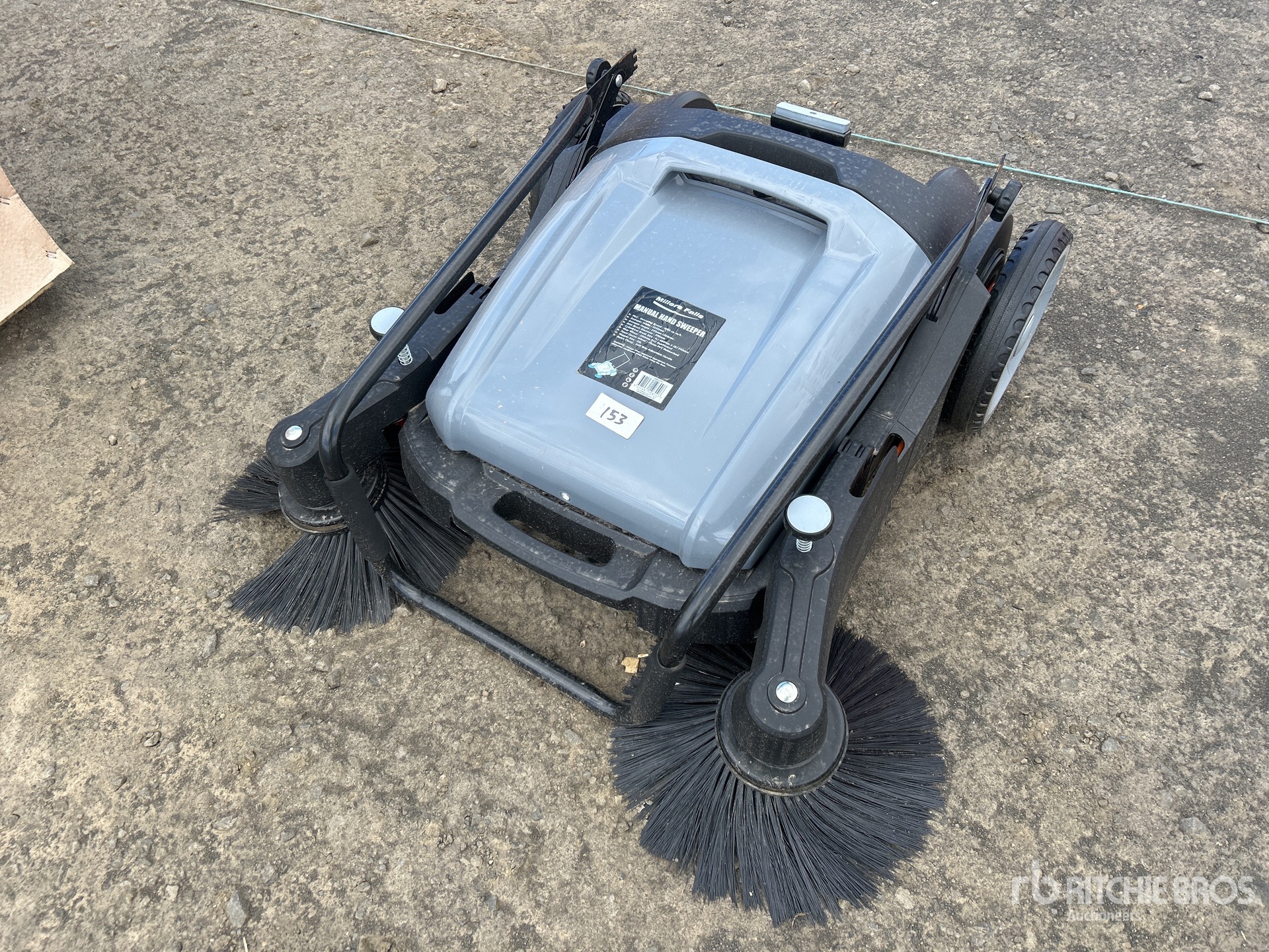 General Appearance with Foto, angolo anteriore sinistro