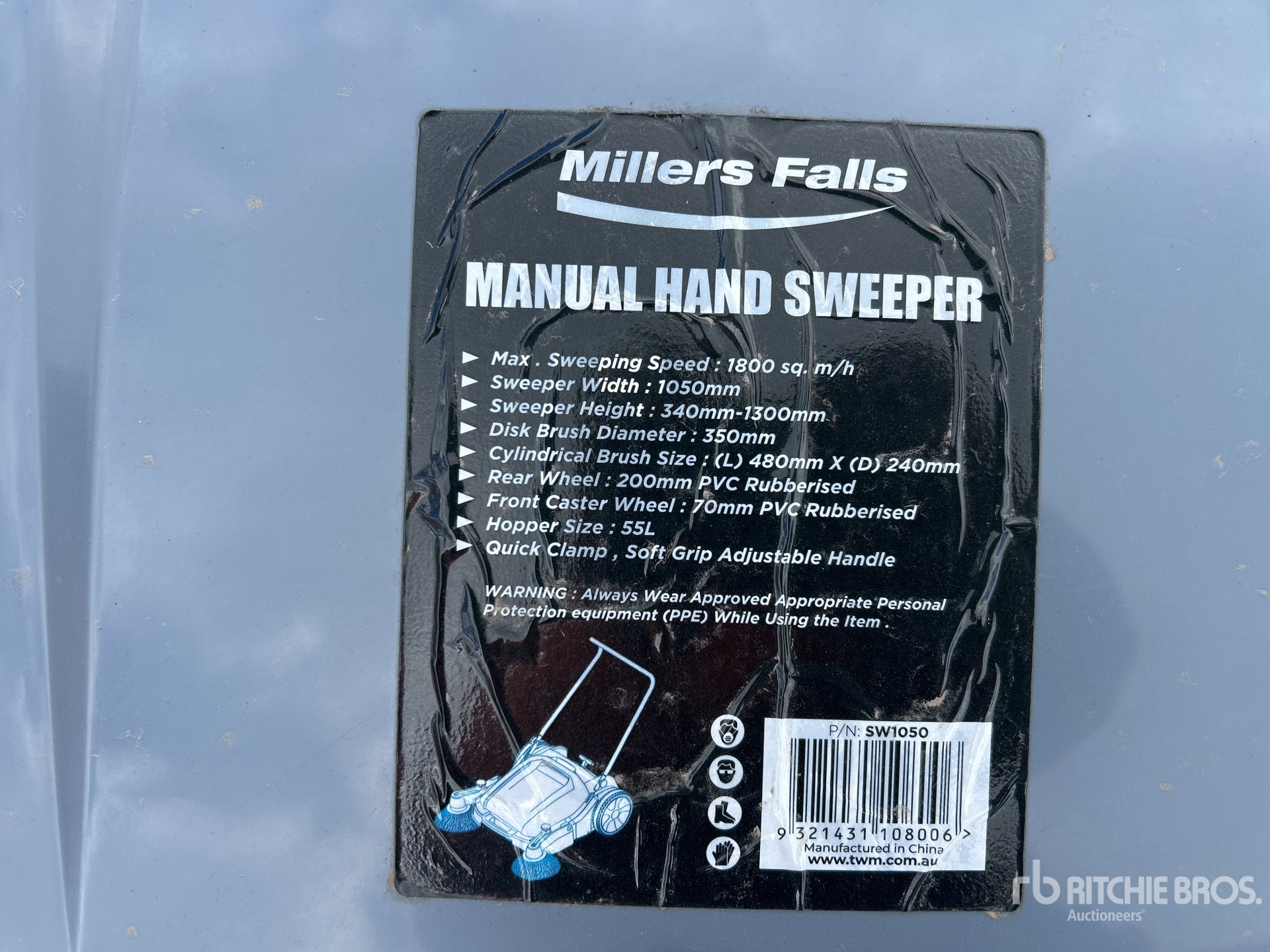 General Appearance with 