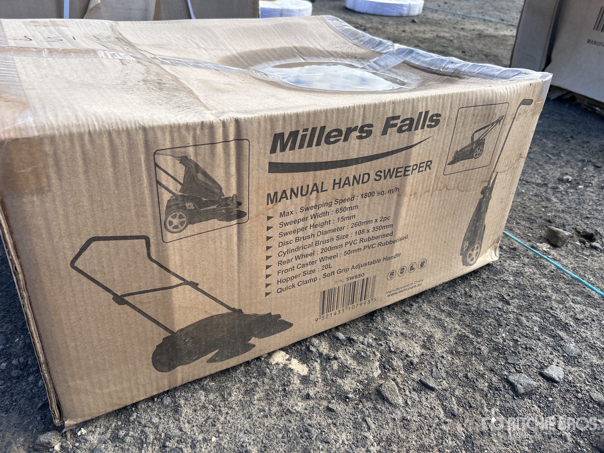 General Appearance with 