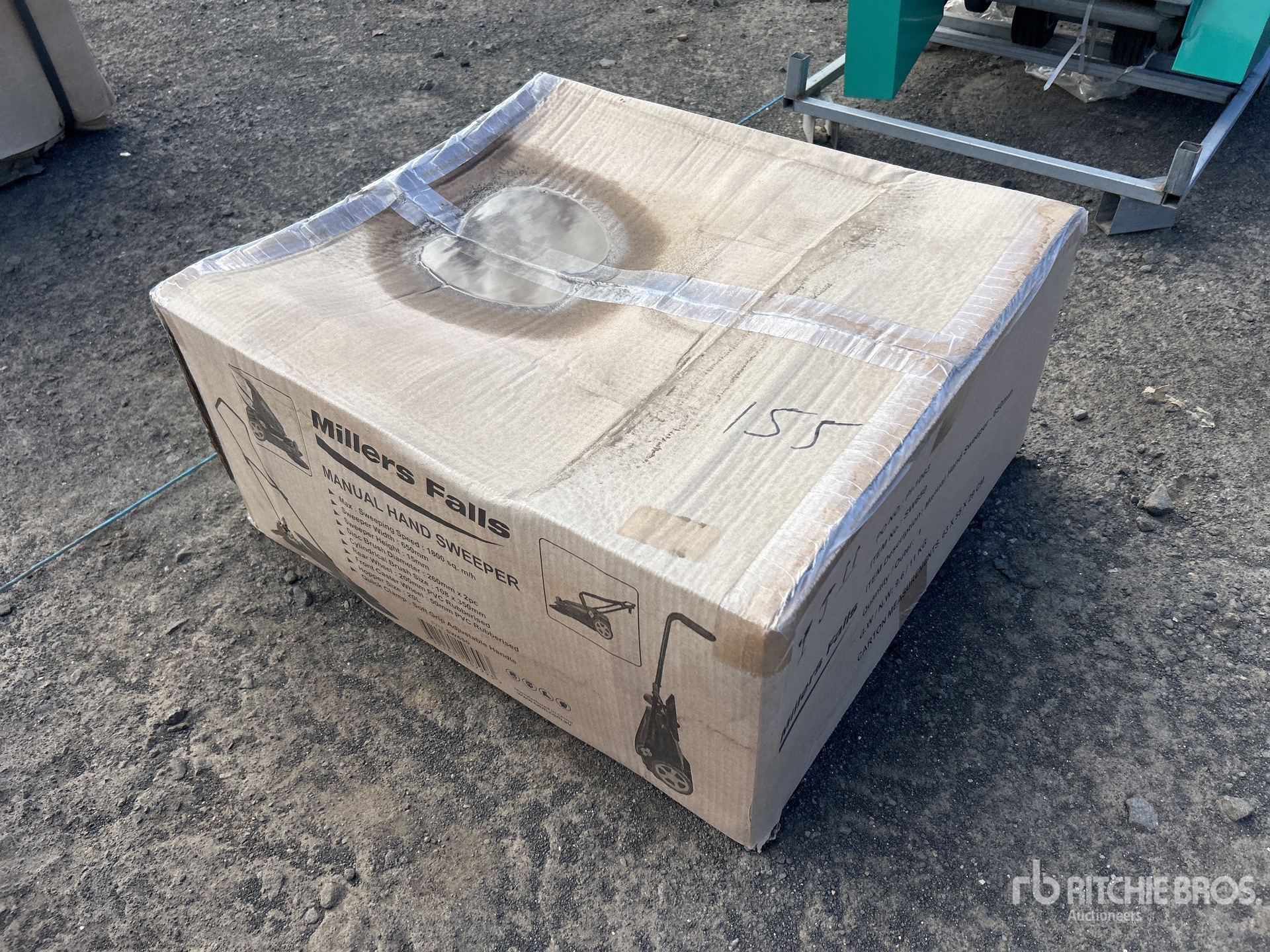 General Appearance with Foto, angolo anteriore sinistro