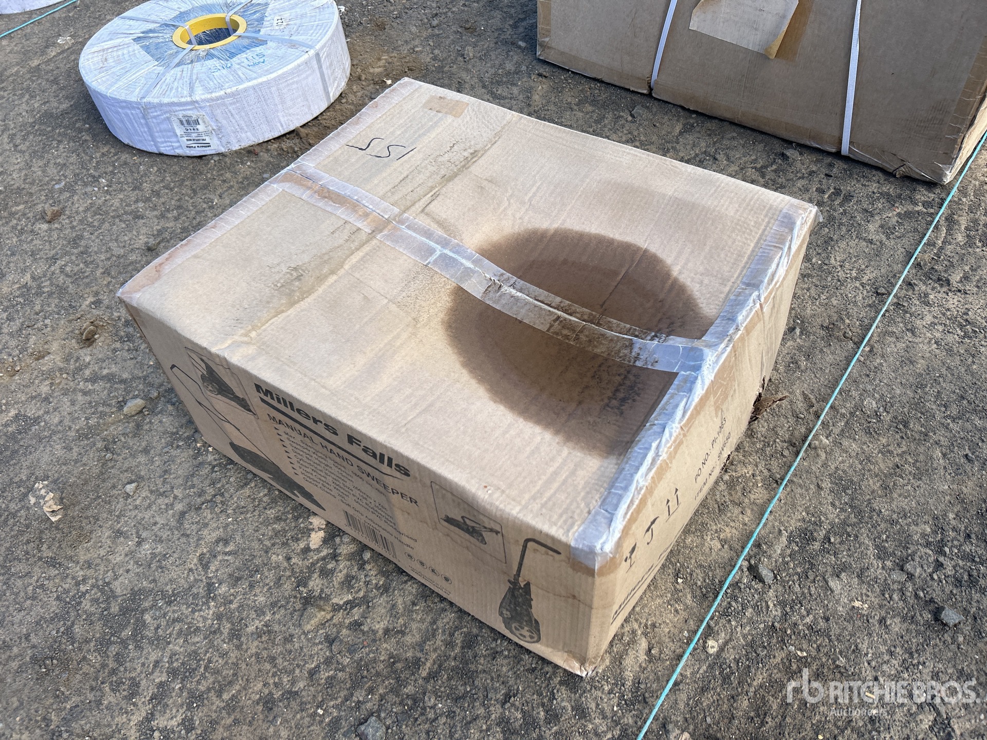 General Appearance with Foto, angolo anteriore sinistro