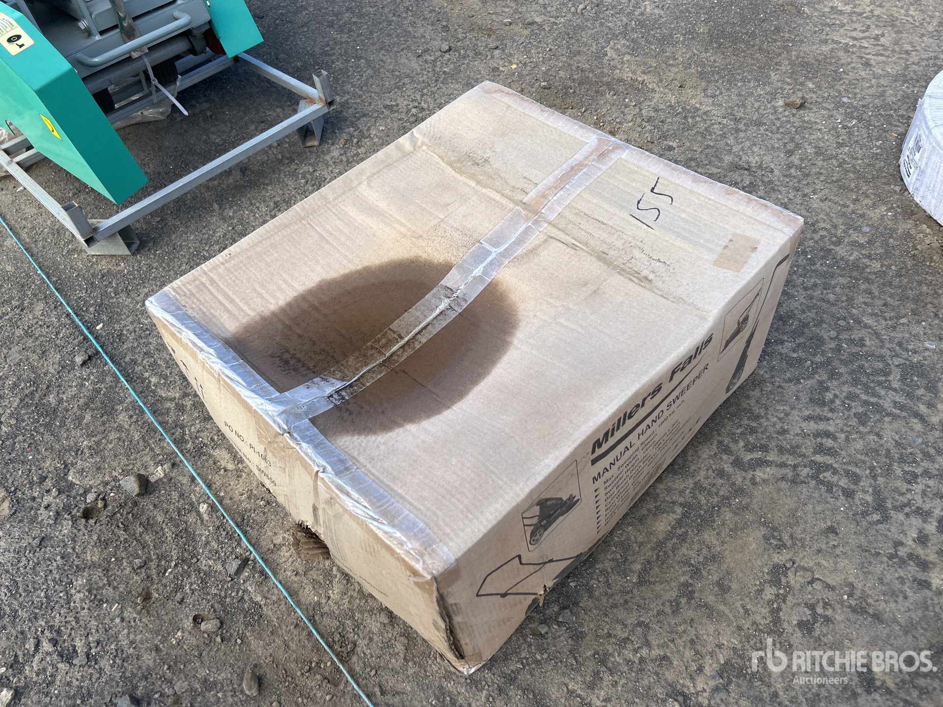 General Appearance with Foto, angolo anteriore destro