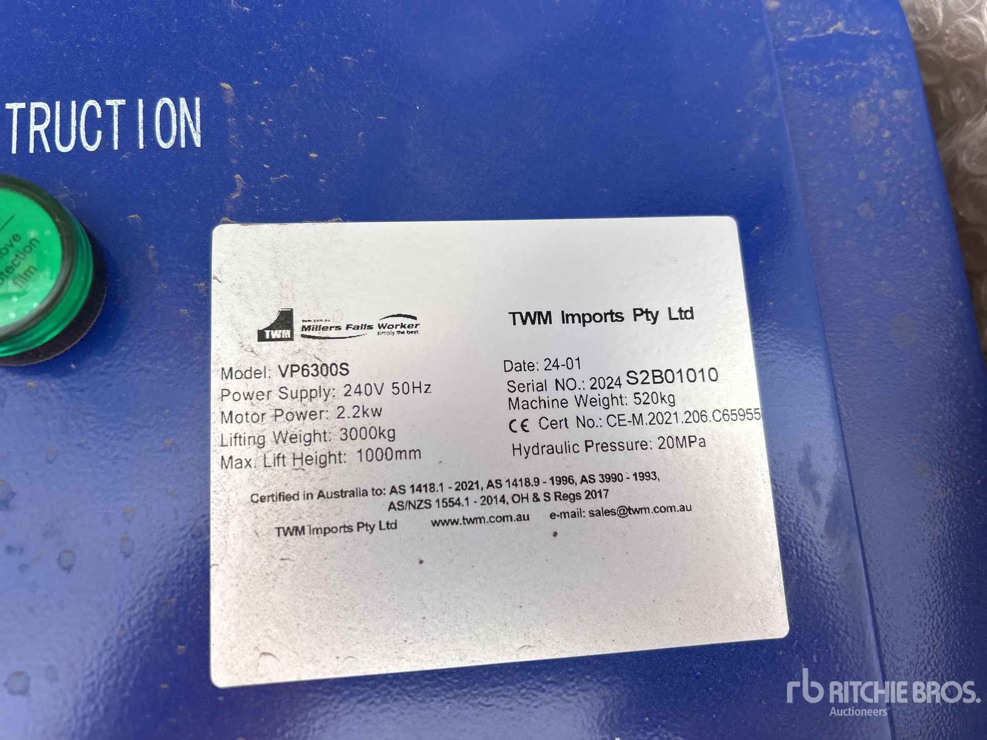 General Appearance with