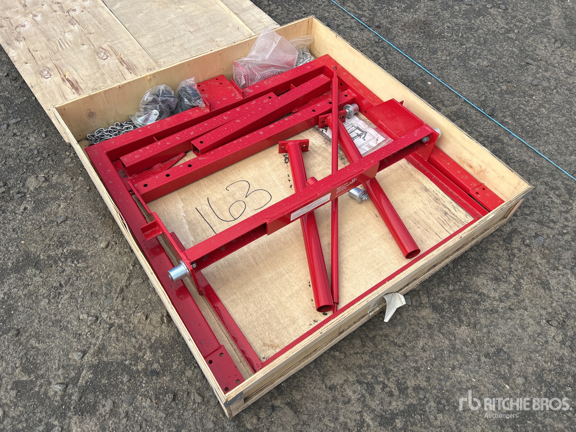 General Appearance with Foto, angolo anteriore destro