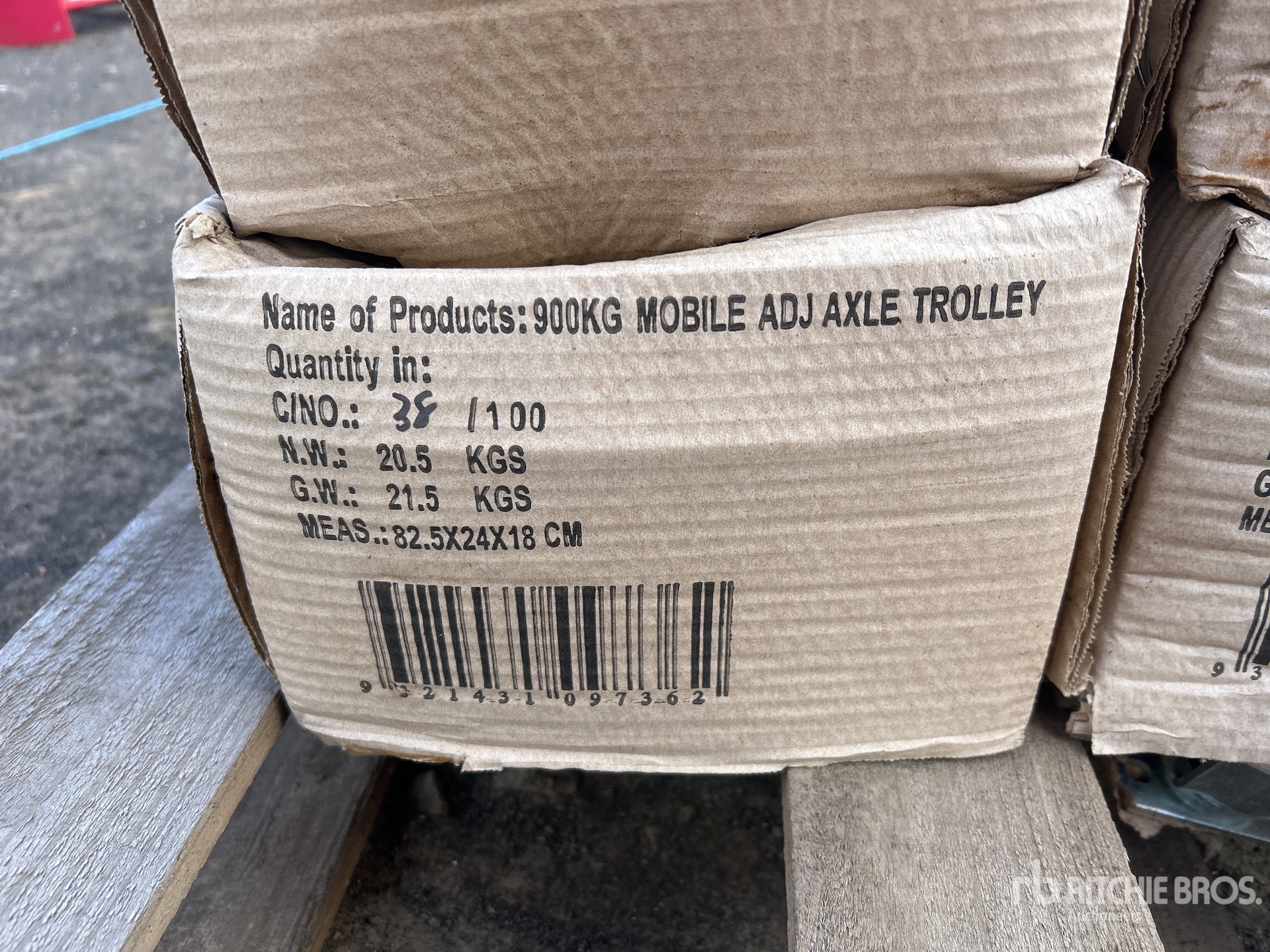 General Appearance with 