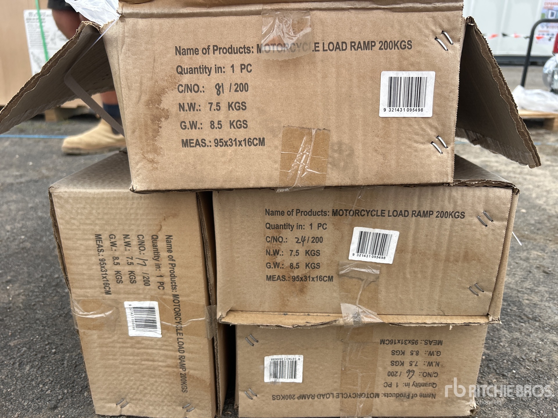 General Appearance with