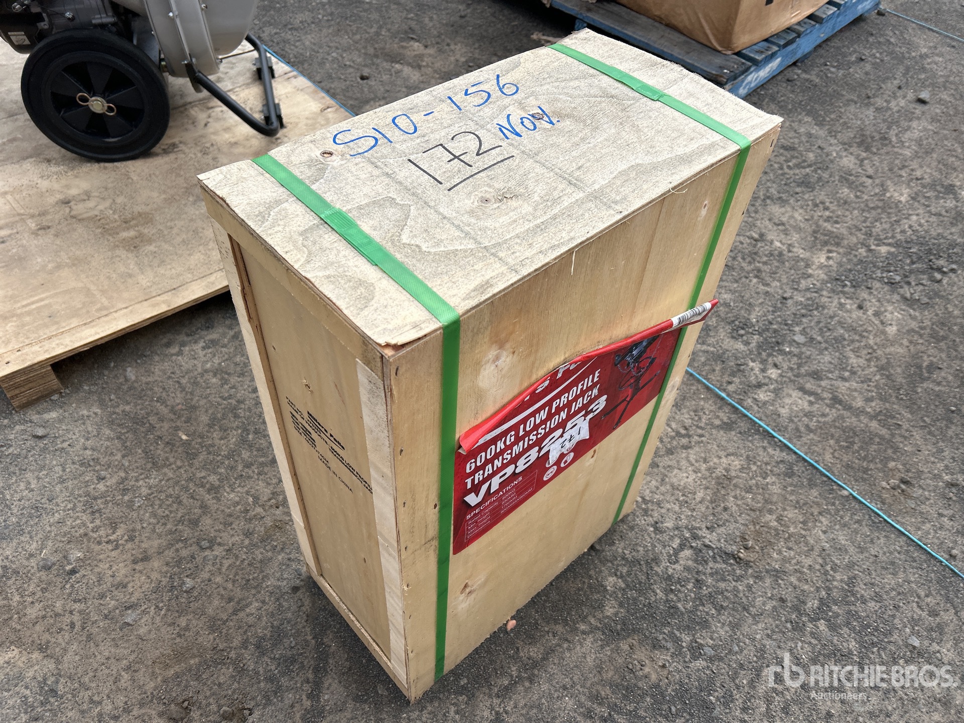 General Appearance with Foto, angolo anteriore destro