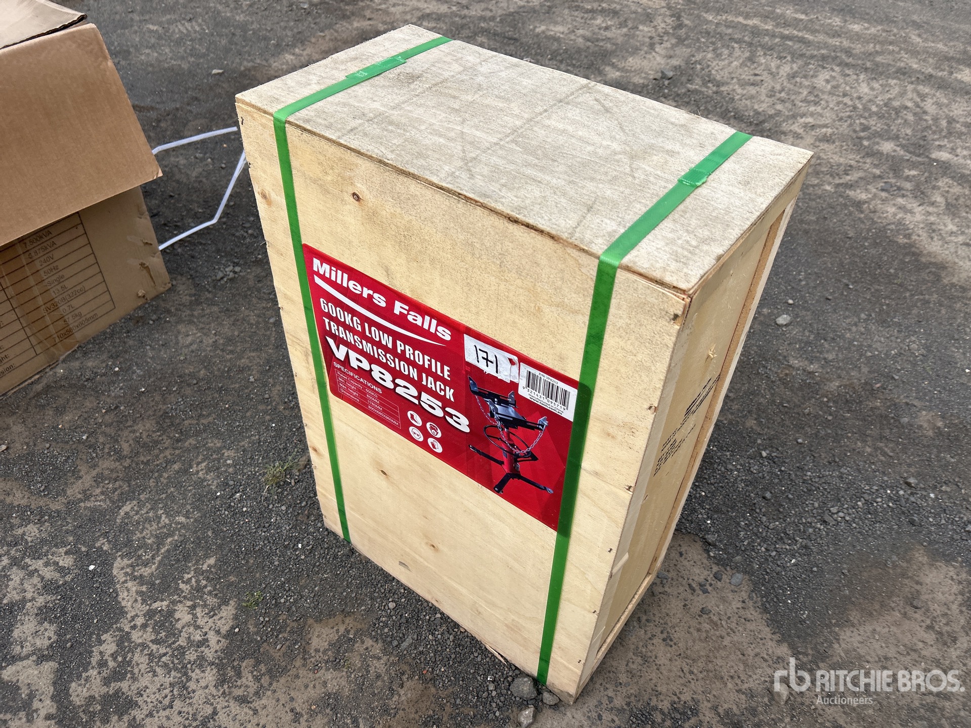 General Appearance with Foto, angolo anteriore sinistro