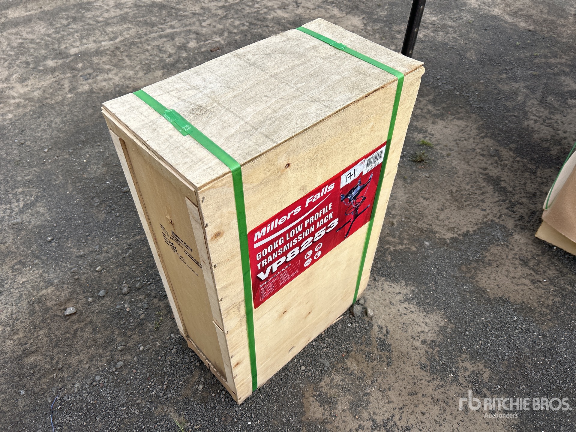 General Appearance with Foto, angolo anteriore destro