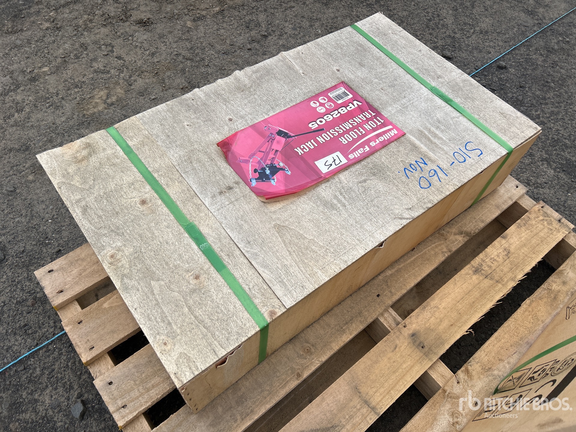 General Appearance with Foto, angolo posteriore sinistro