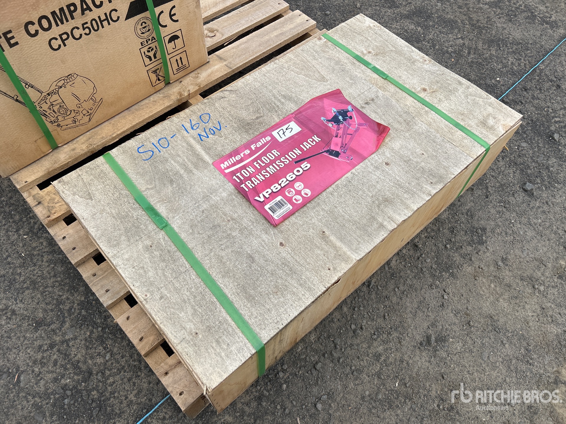 General Appearance with Foto, angolo anteriore destro