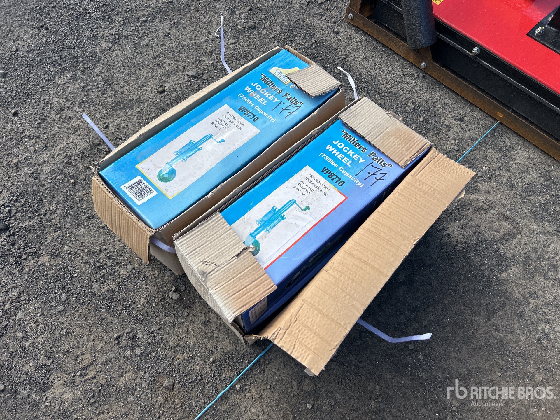 General Appearance with Foto, angolo anteriore sinistro