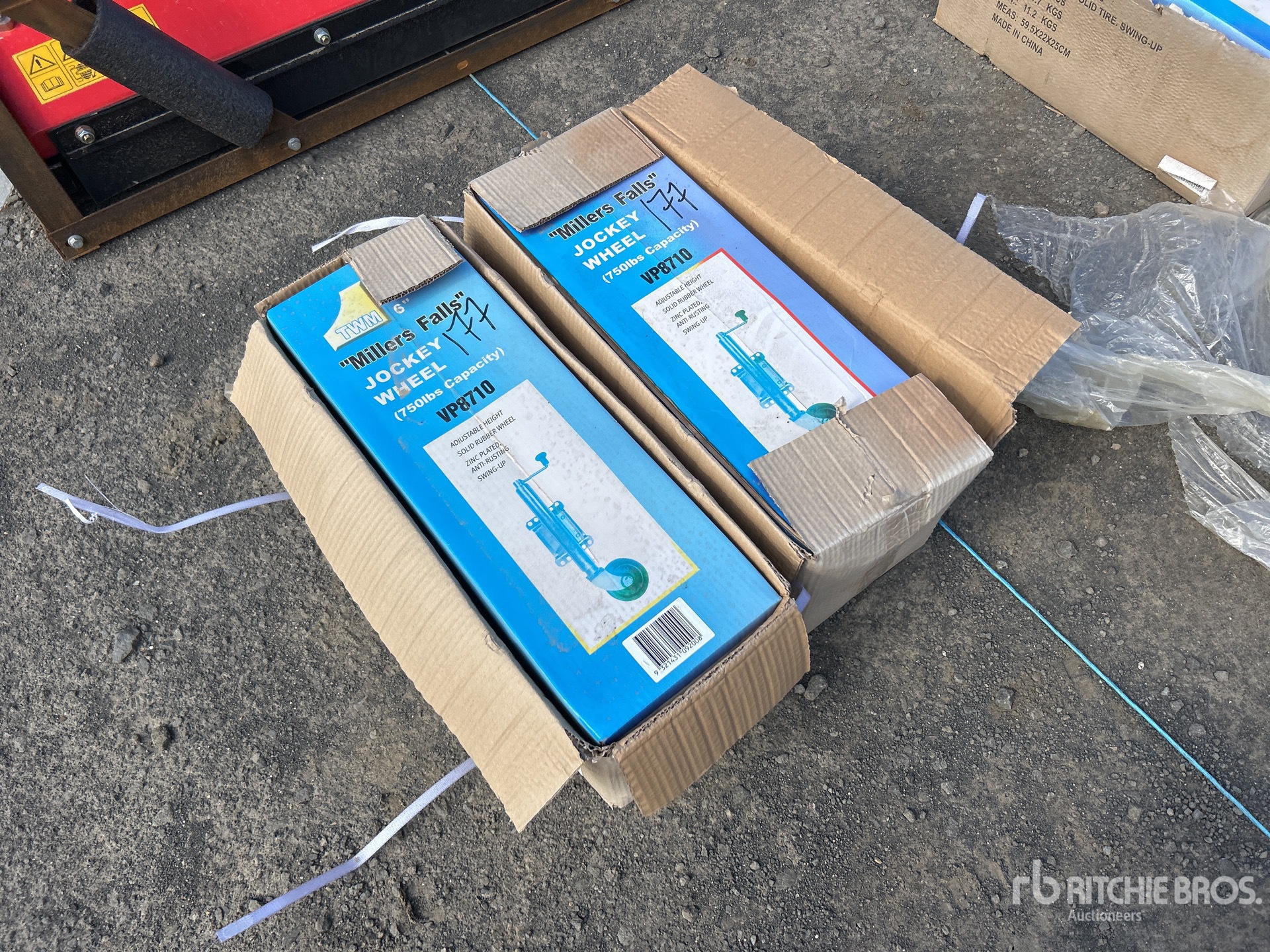 General Appearance with Foto, angolo anteriore destro