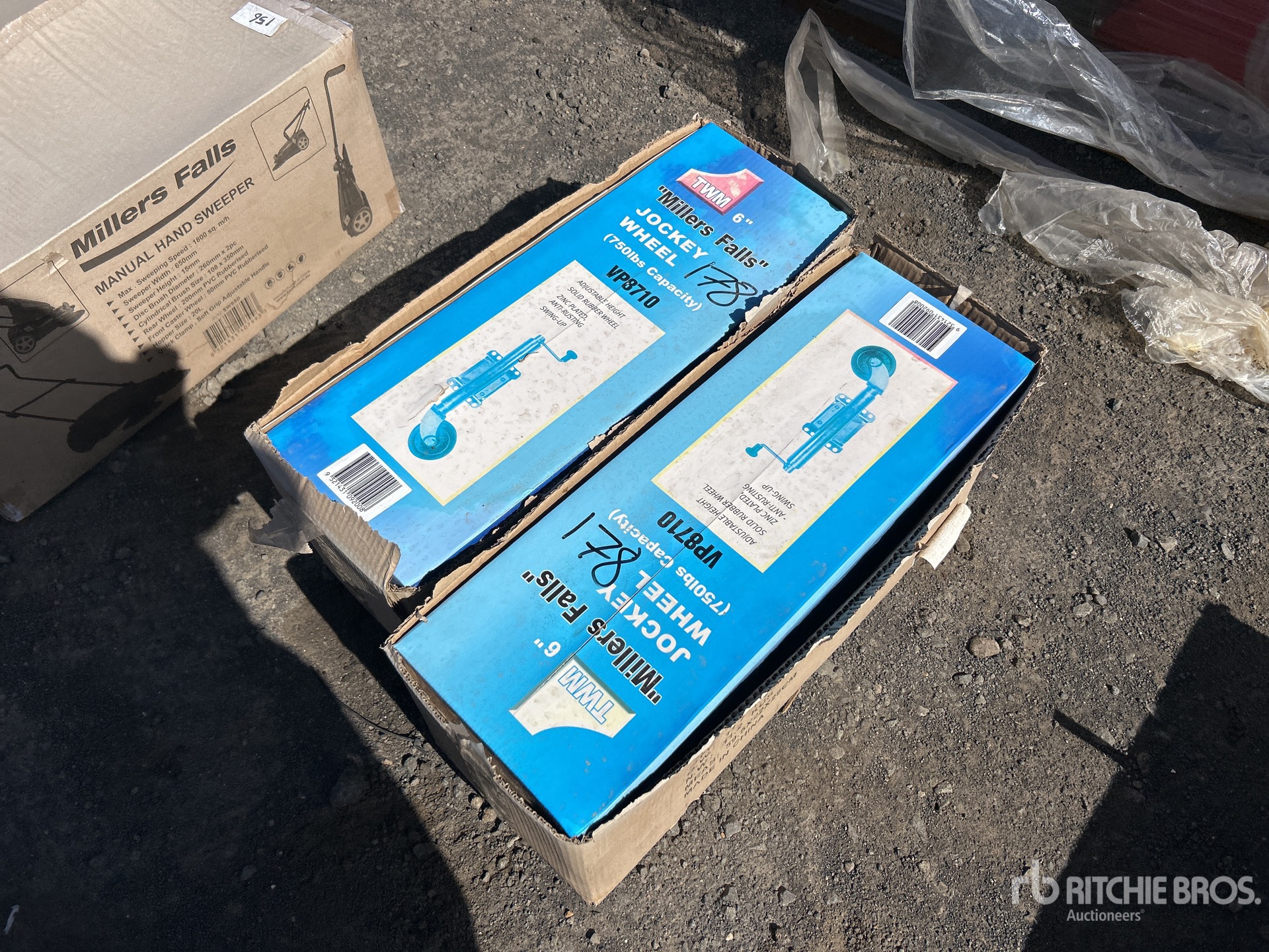 General Appearance with Foto, angolo anteriore sinistro