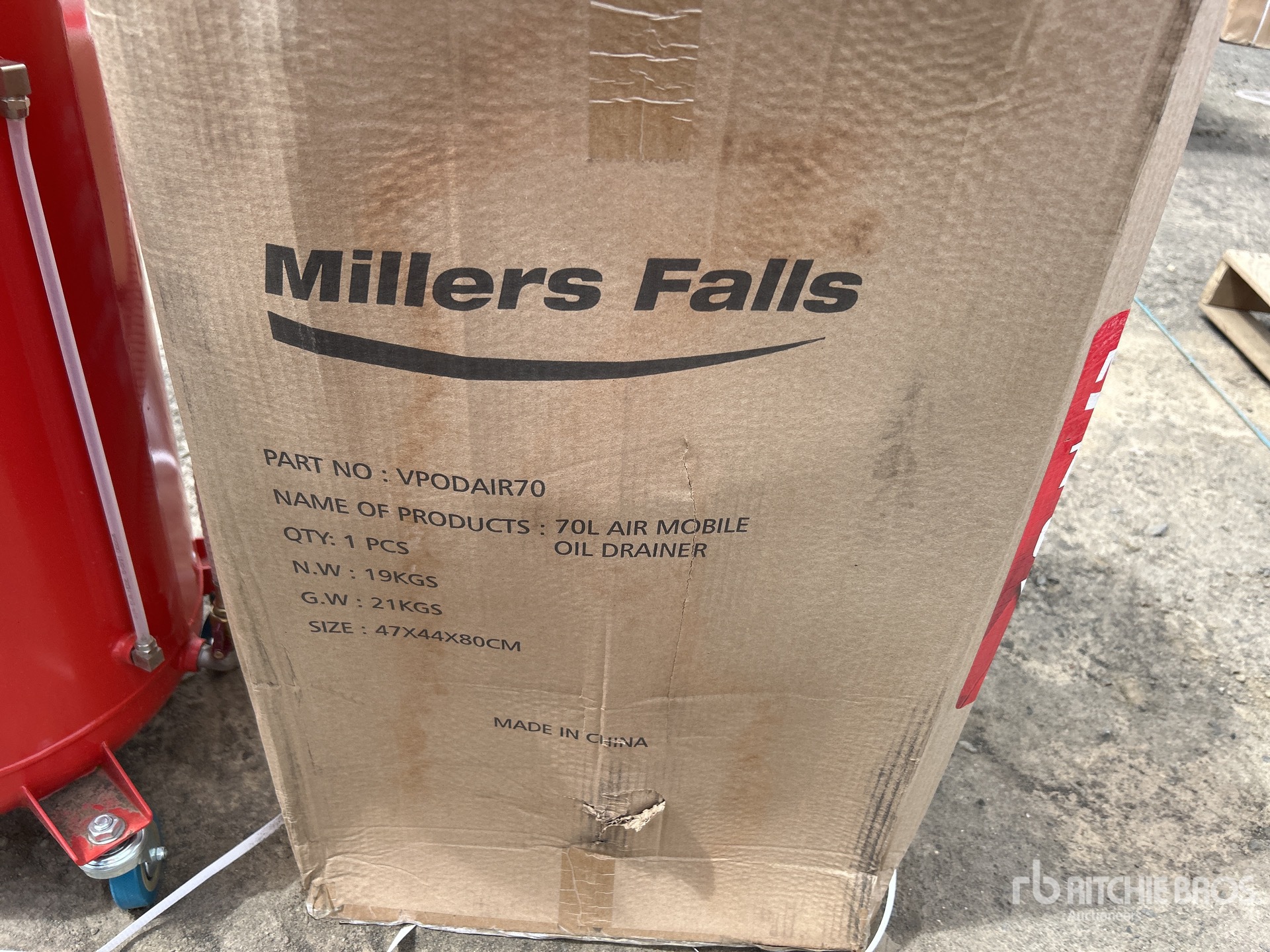 General Appearance with 