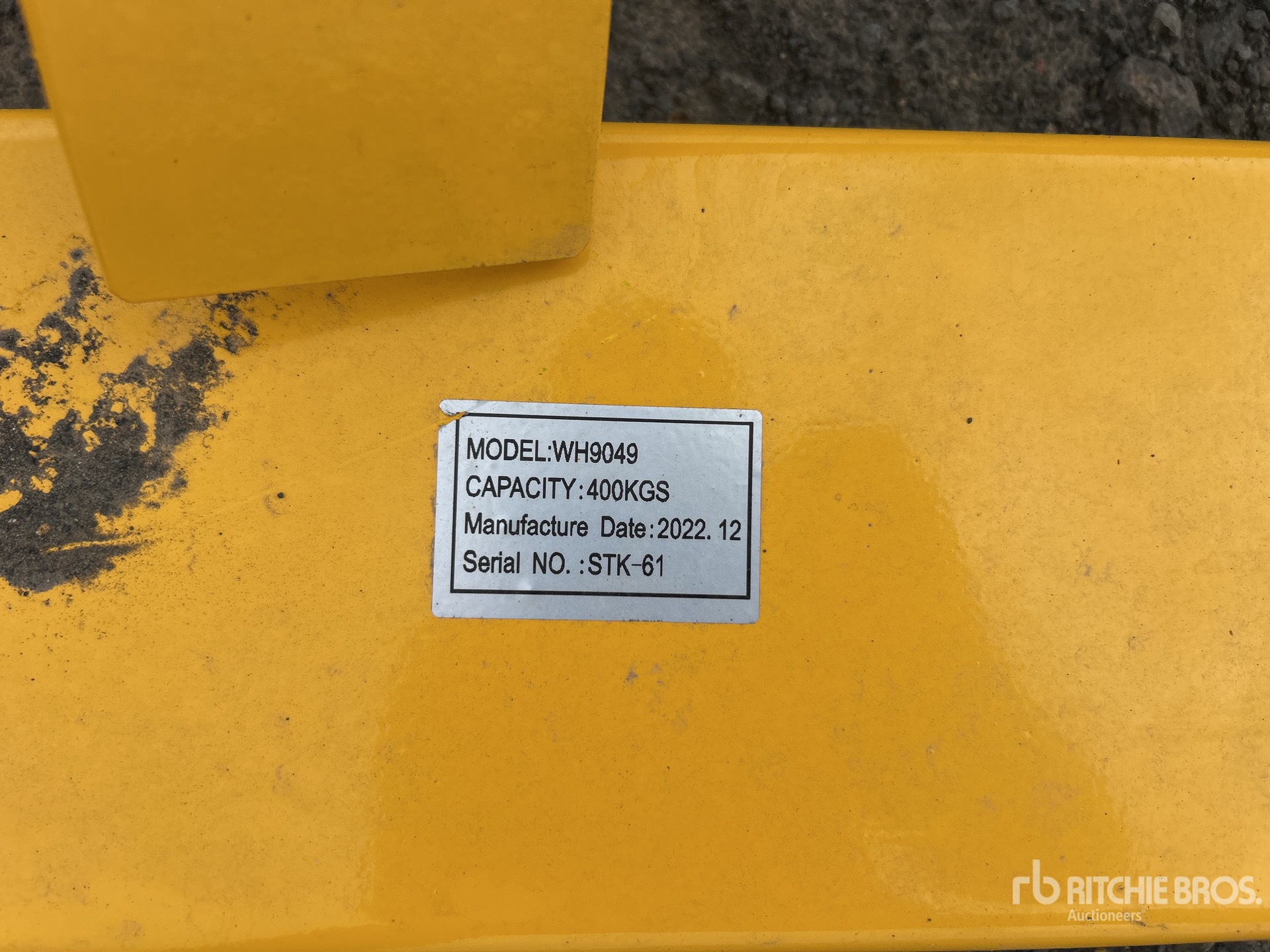 General Appearance with