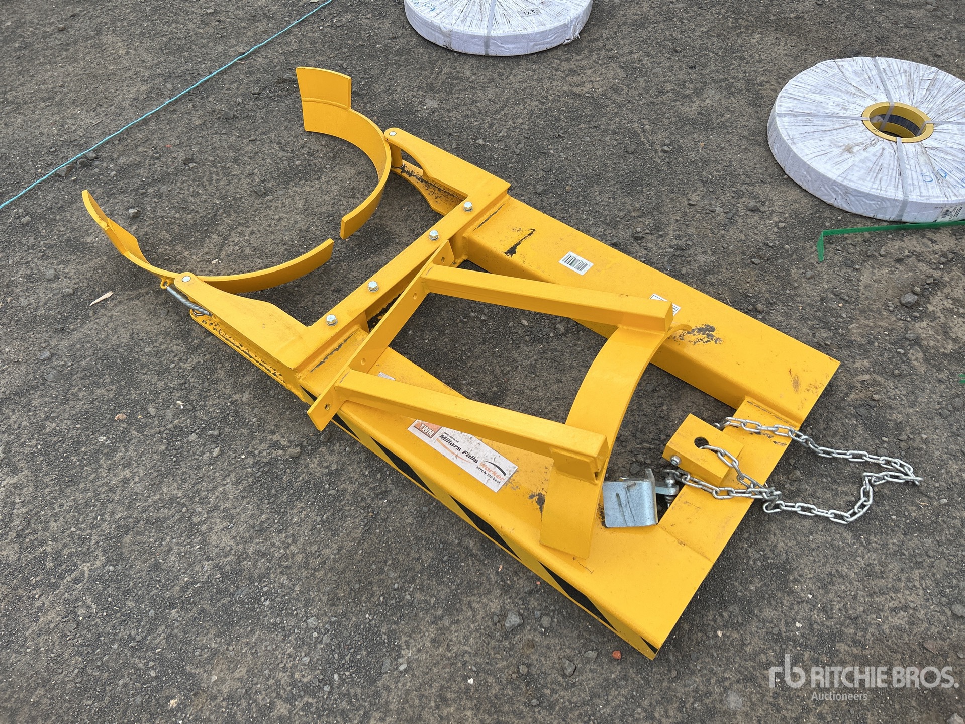 General Appearance with Foto, angolo posteriore sinistro