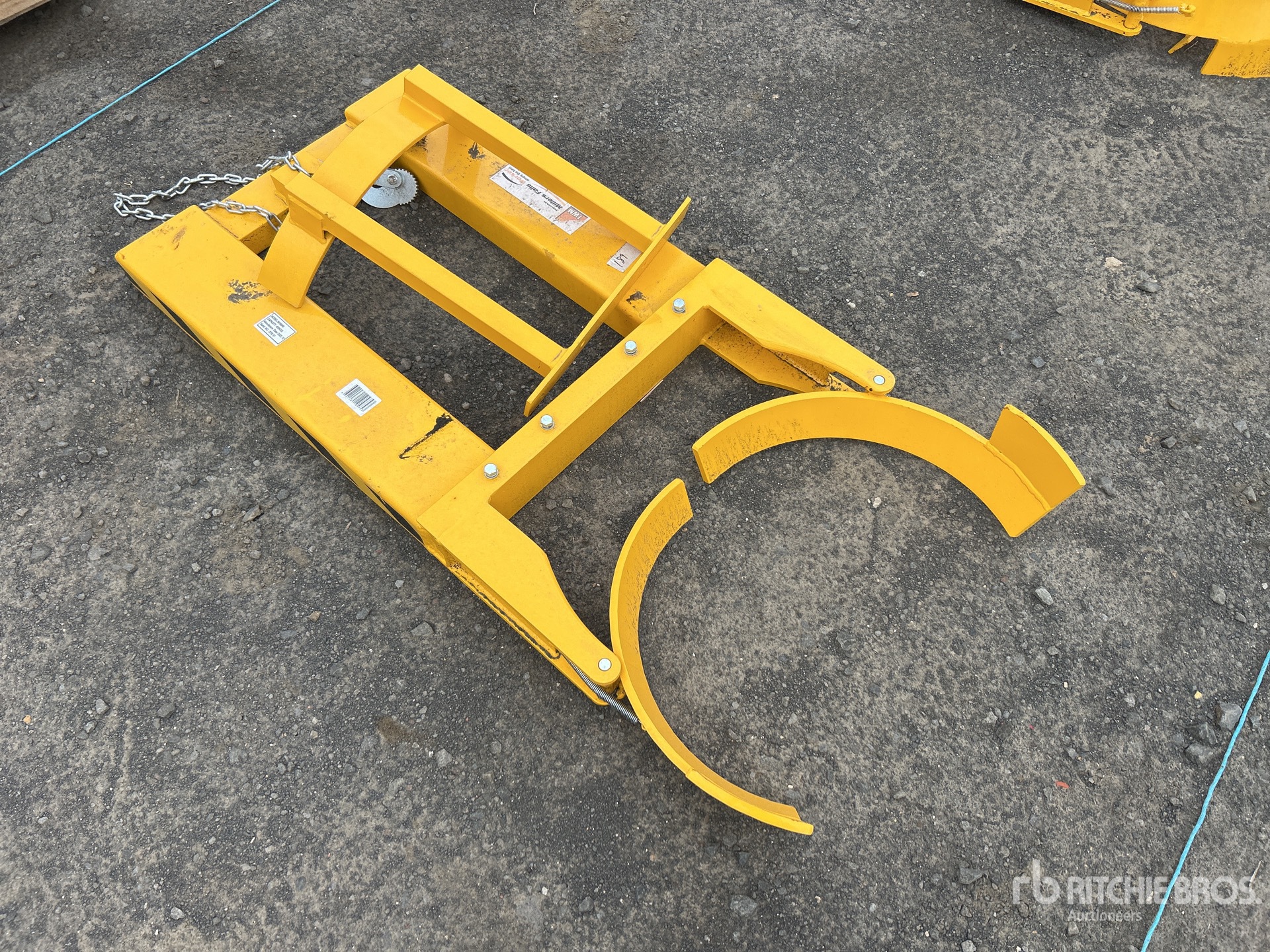 General Appearance with Foto, angolo anteriore destro