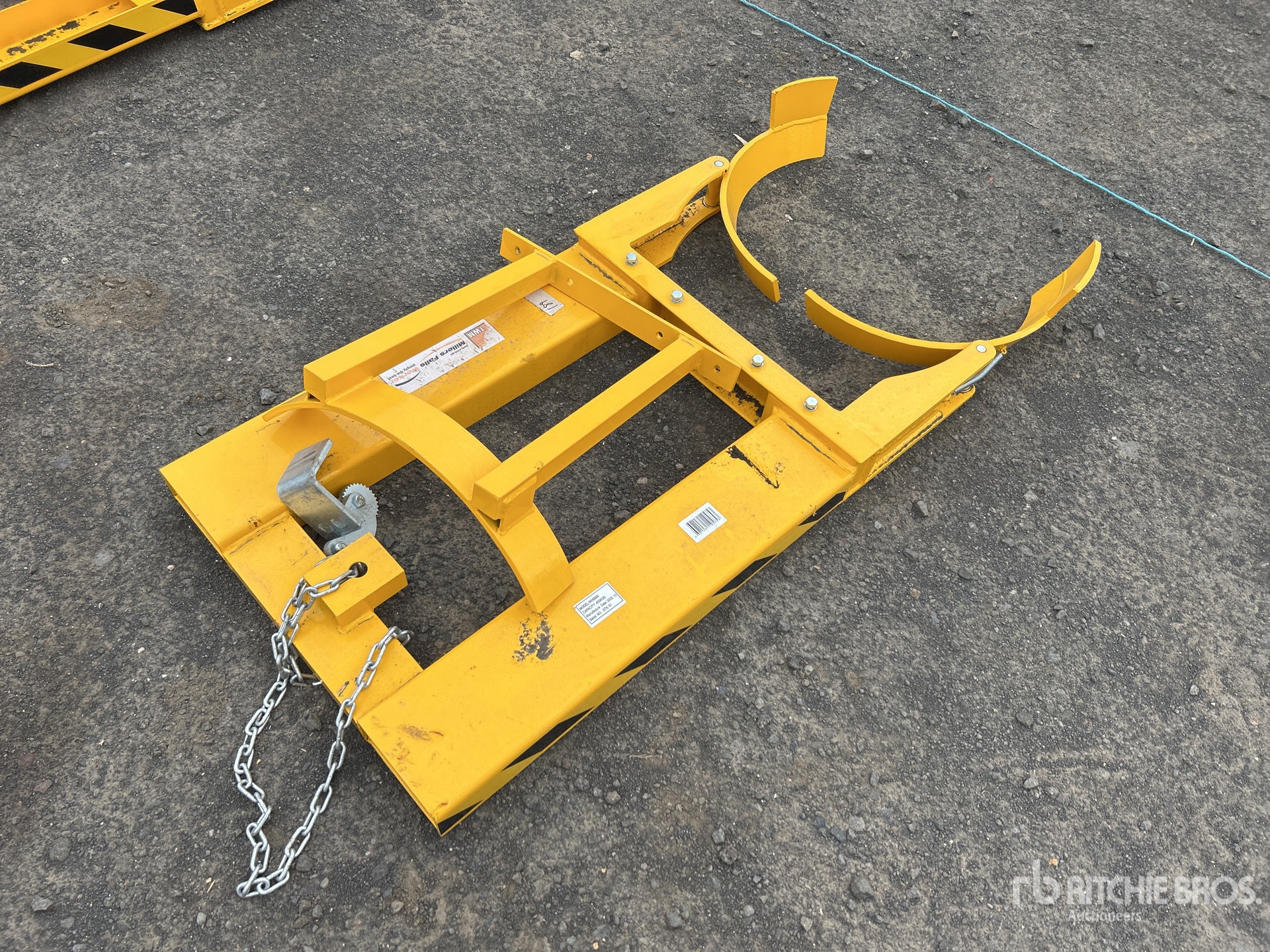 General Appearance with Foto, angolo anteriore sinistro