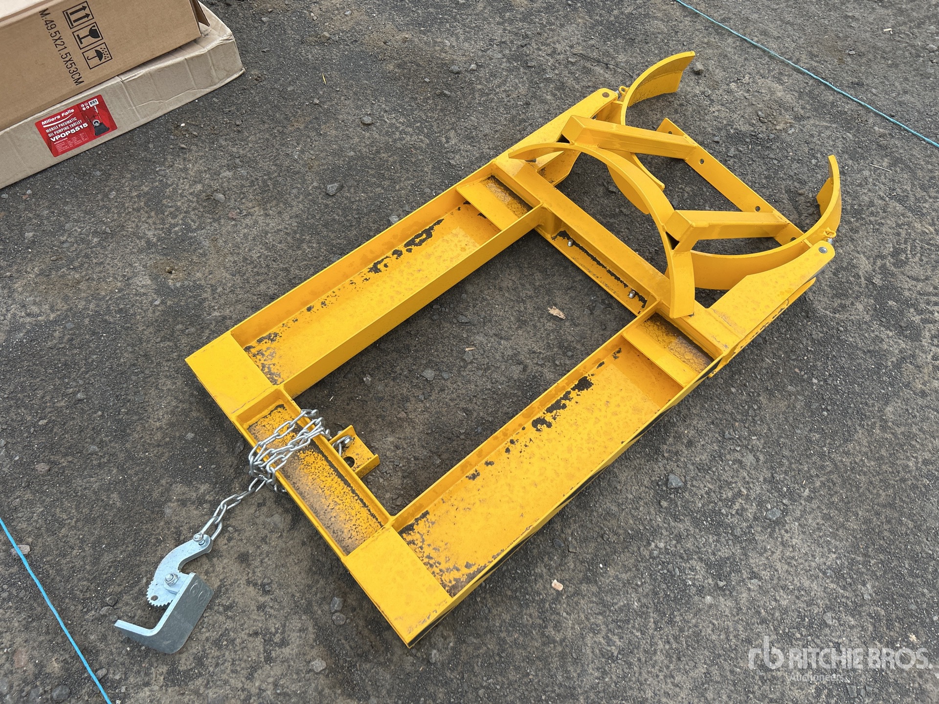 General Appearance with Foto, angolo anteriore sinistro