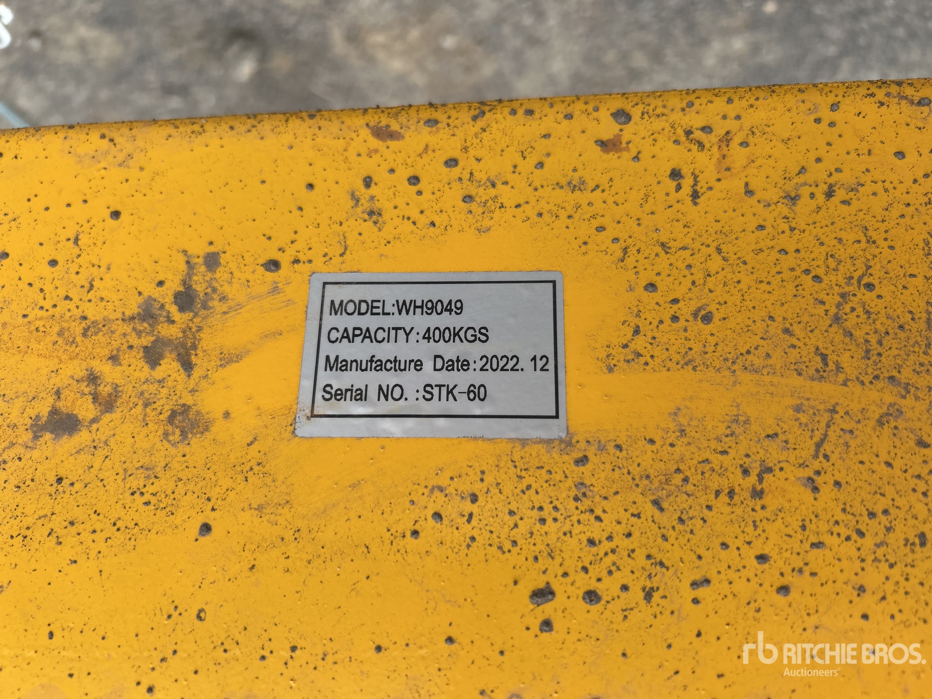 General Appearance with