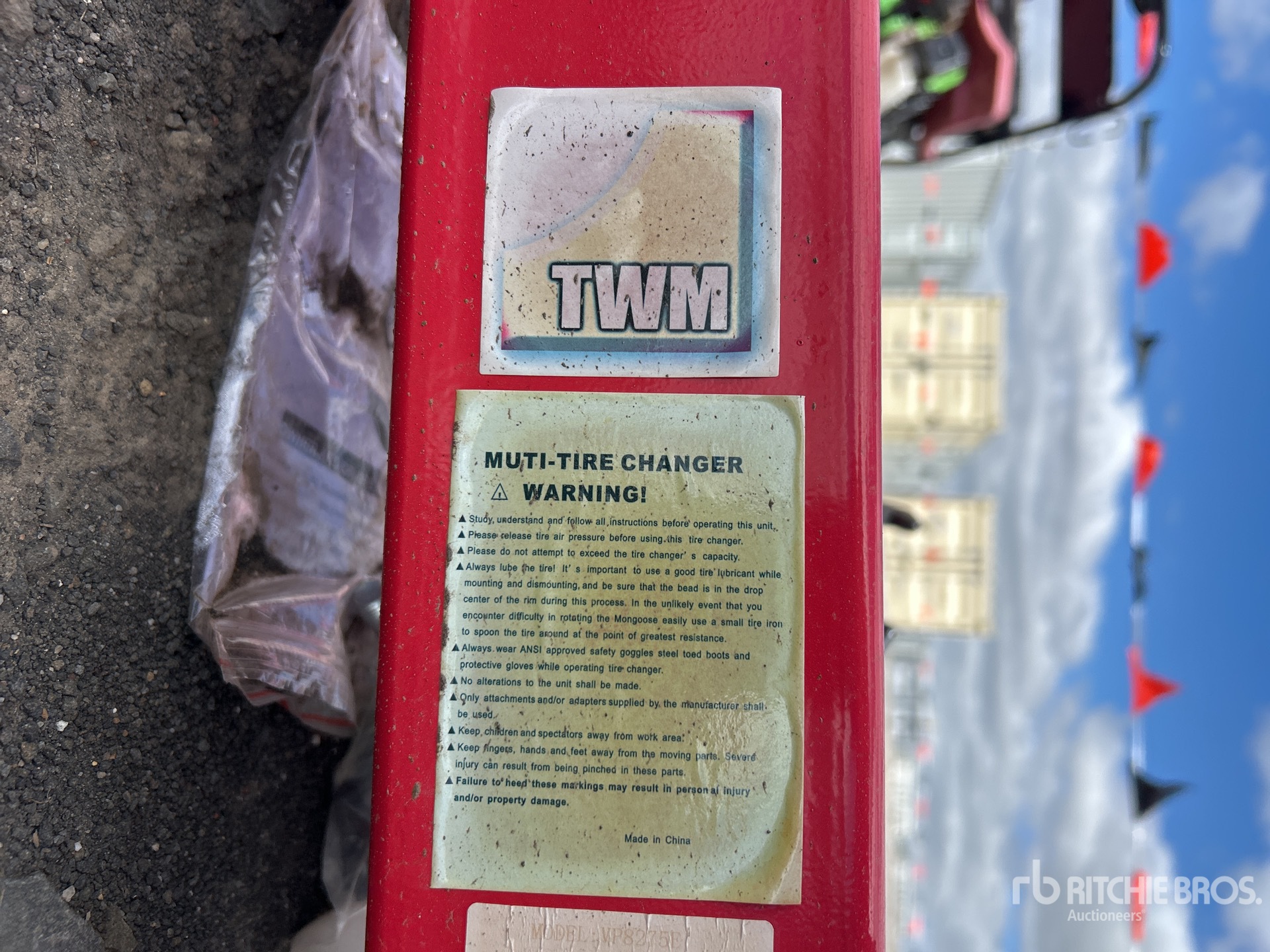 General Appearance with 