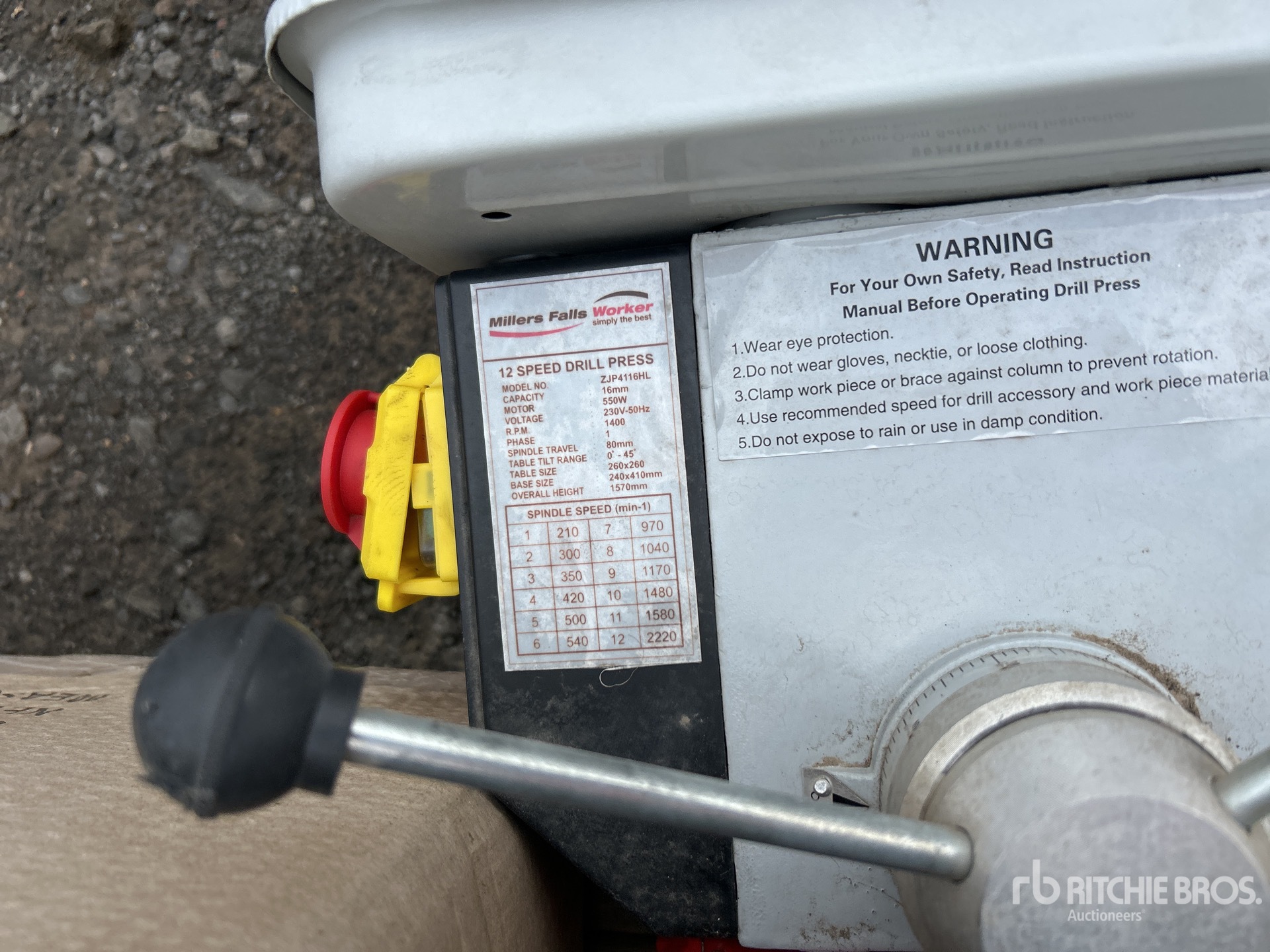 General Appearance with