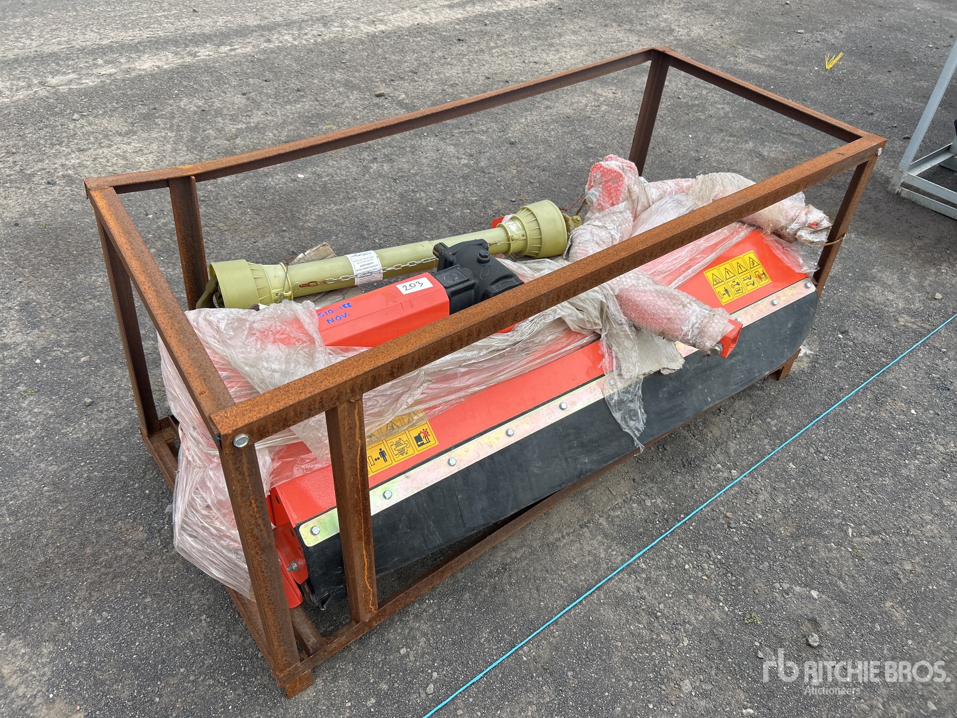 General Appearance with Foto, angolo anteriore destro