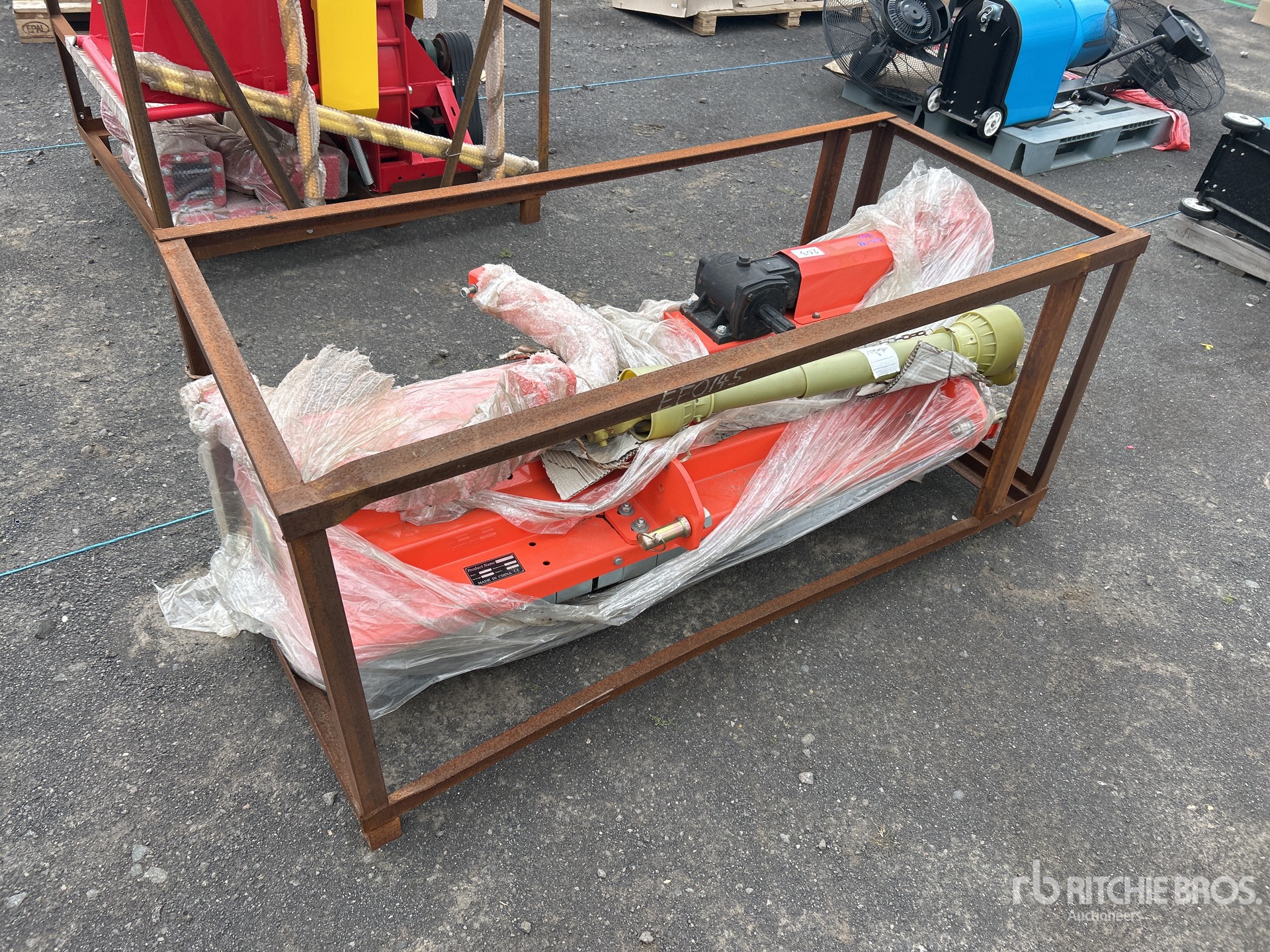 General Appearance with Foto, angolo posteriore sinistro