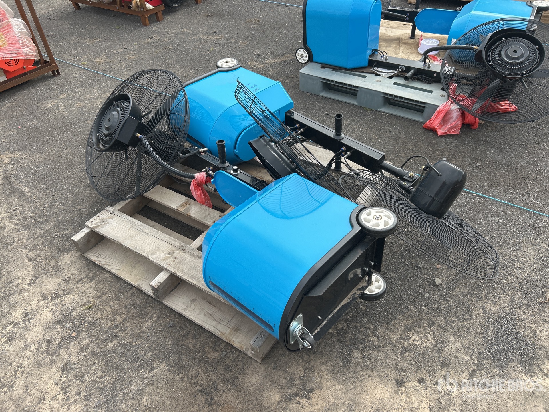 General Appearance with Foto, angolo anteriore sinistro