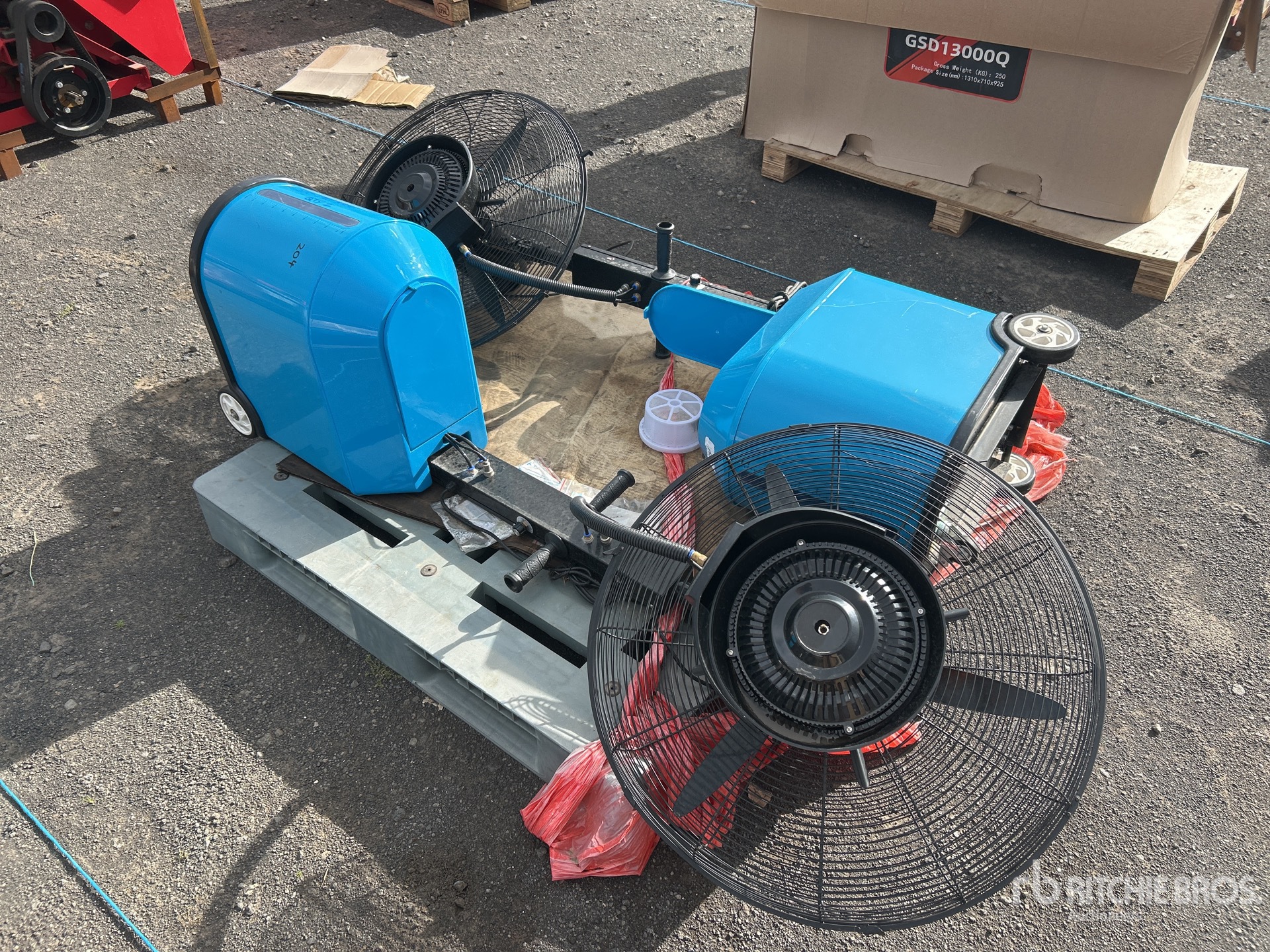 General Appearance with Foto, angolo anteriore sinistro