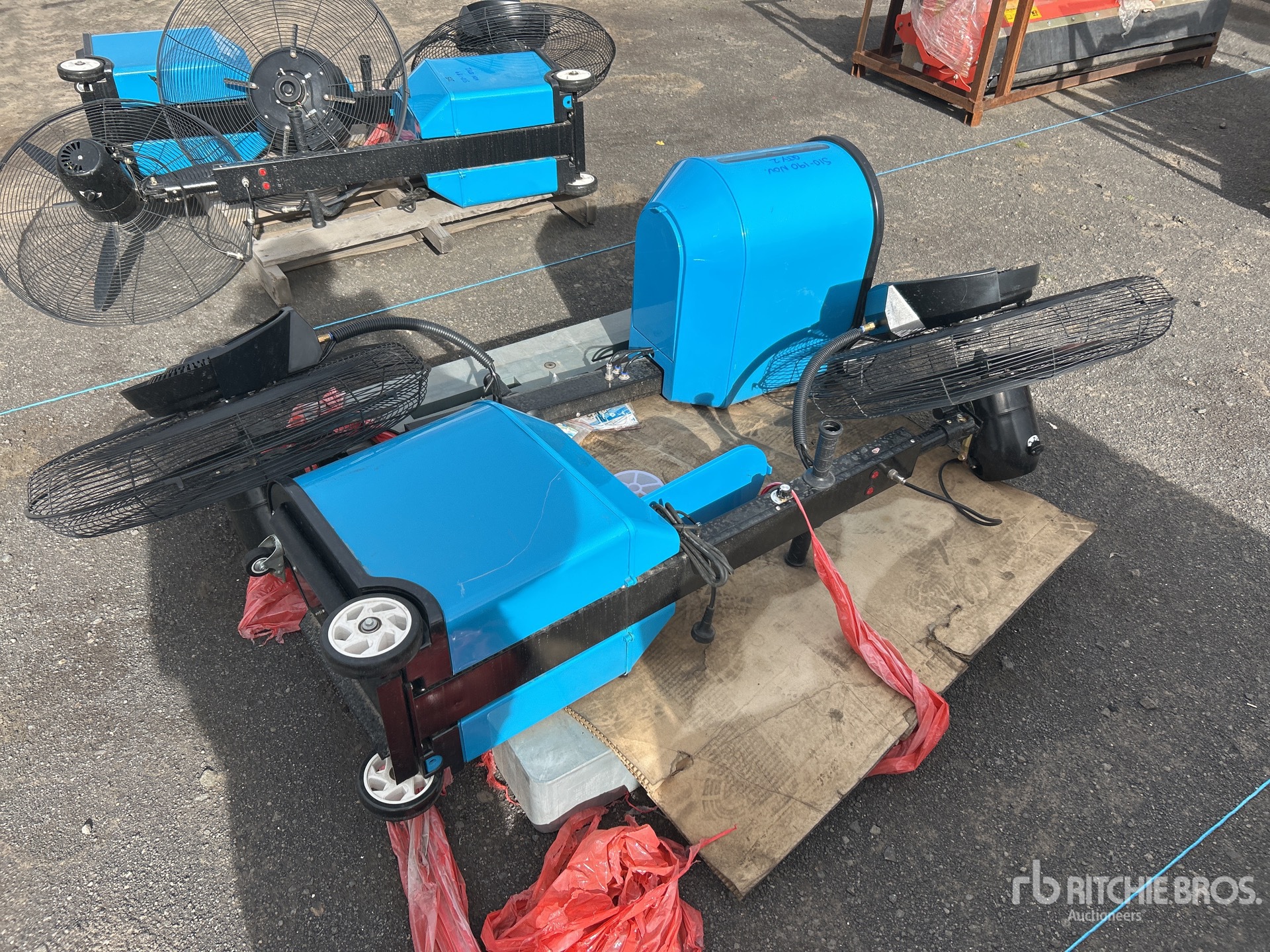 General Appearance with Foto, angolo anteriore destro