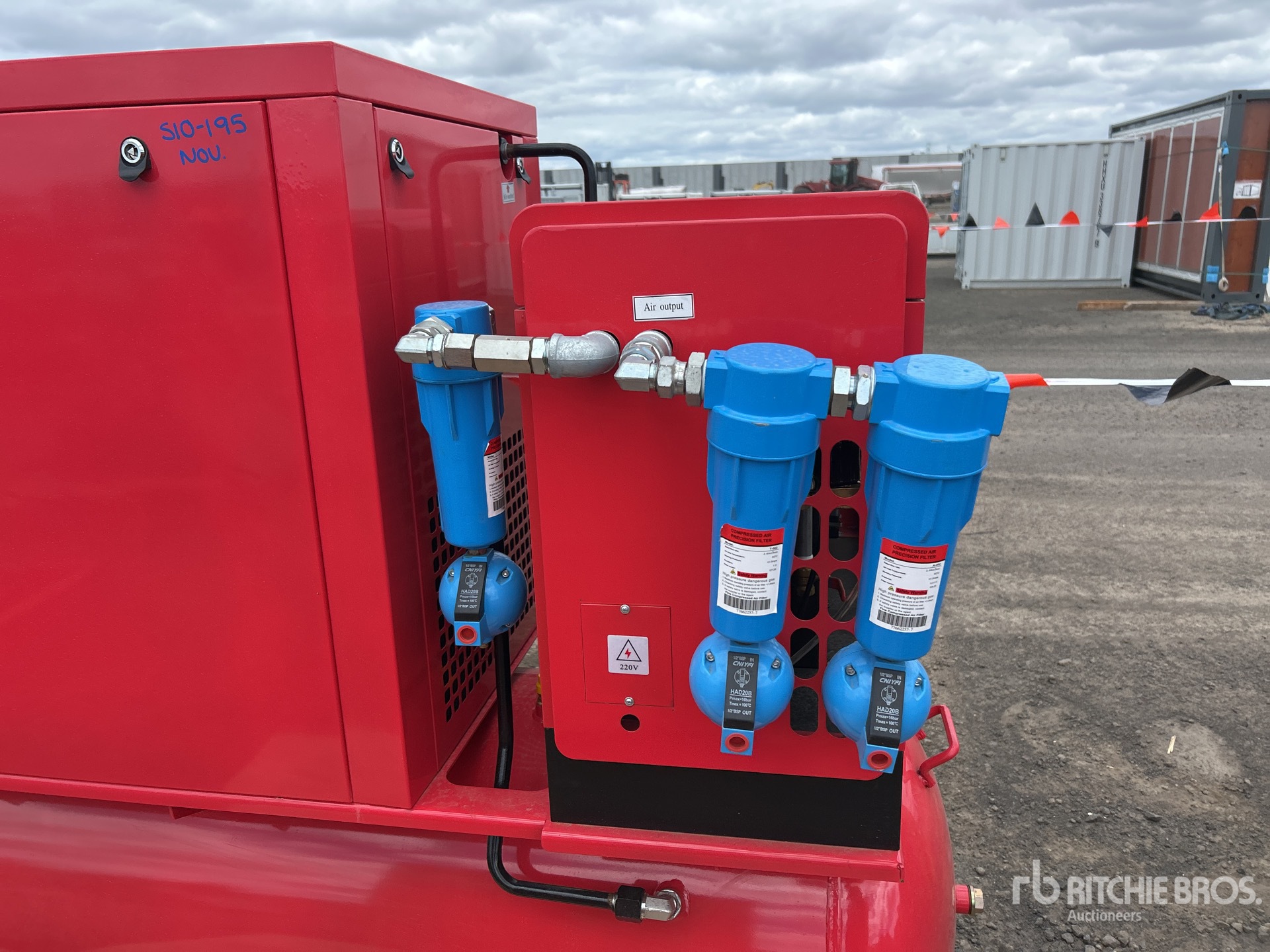 General Appearance with 