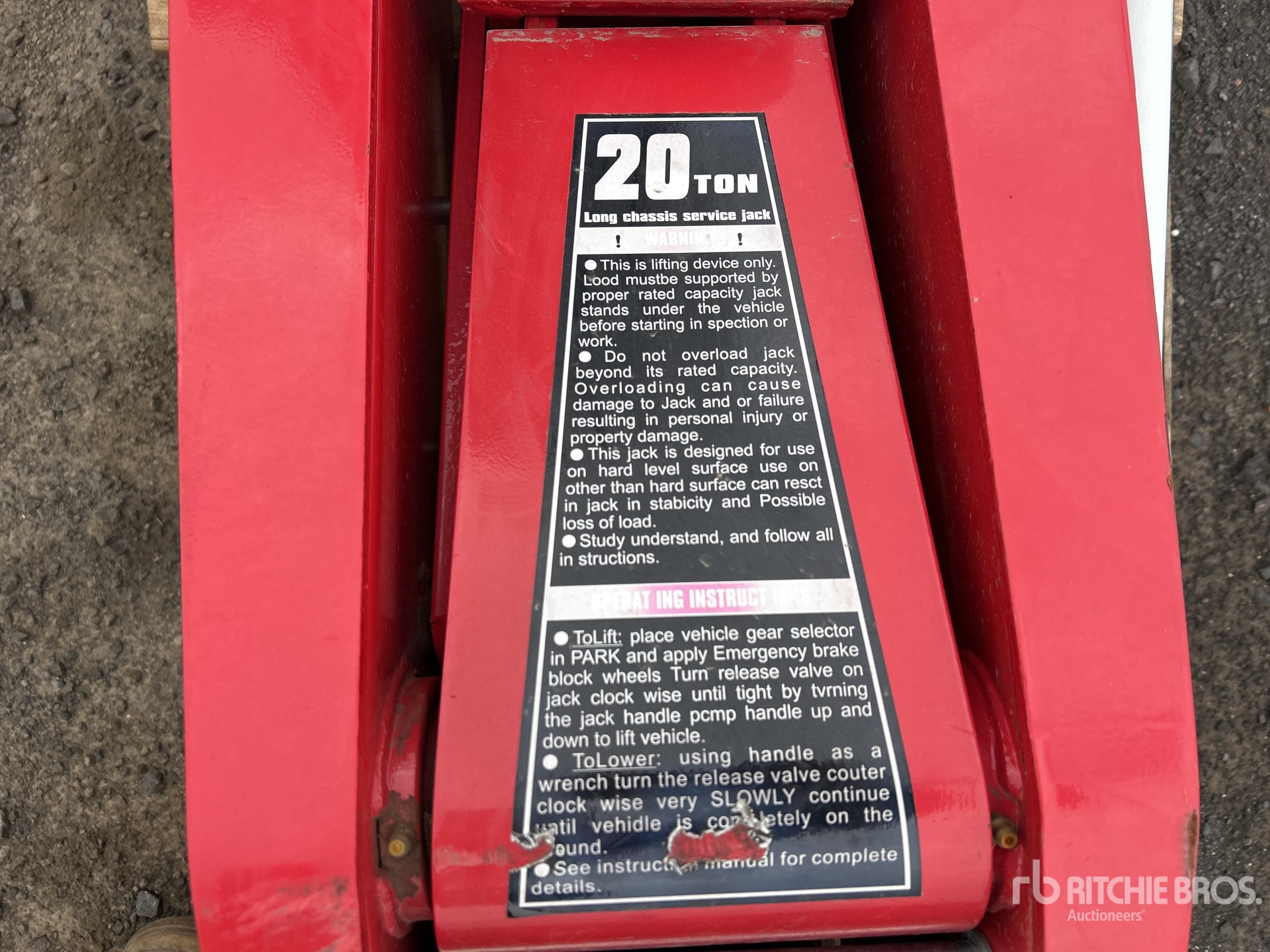 General Appearance with