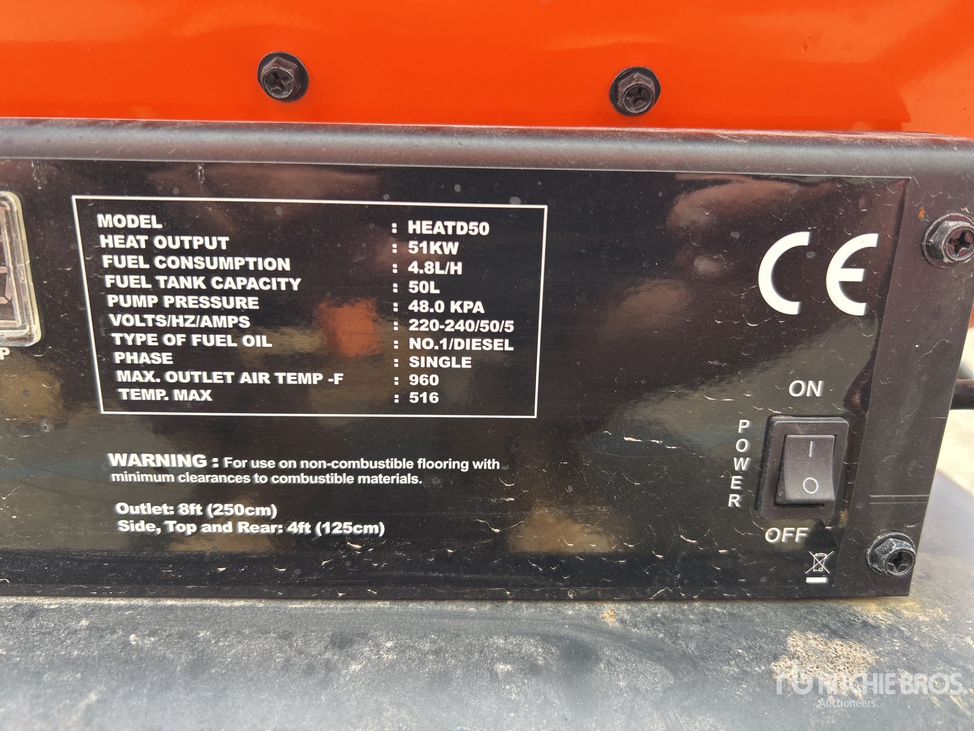 General Appearance with 